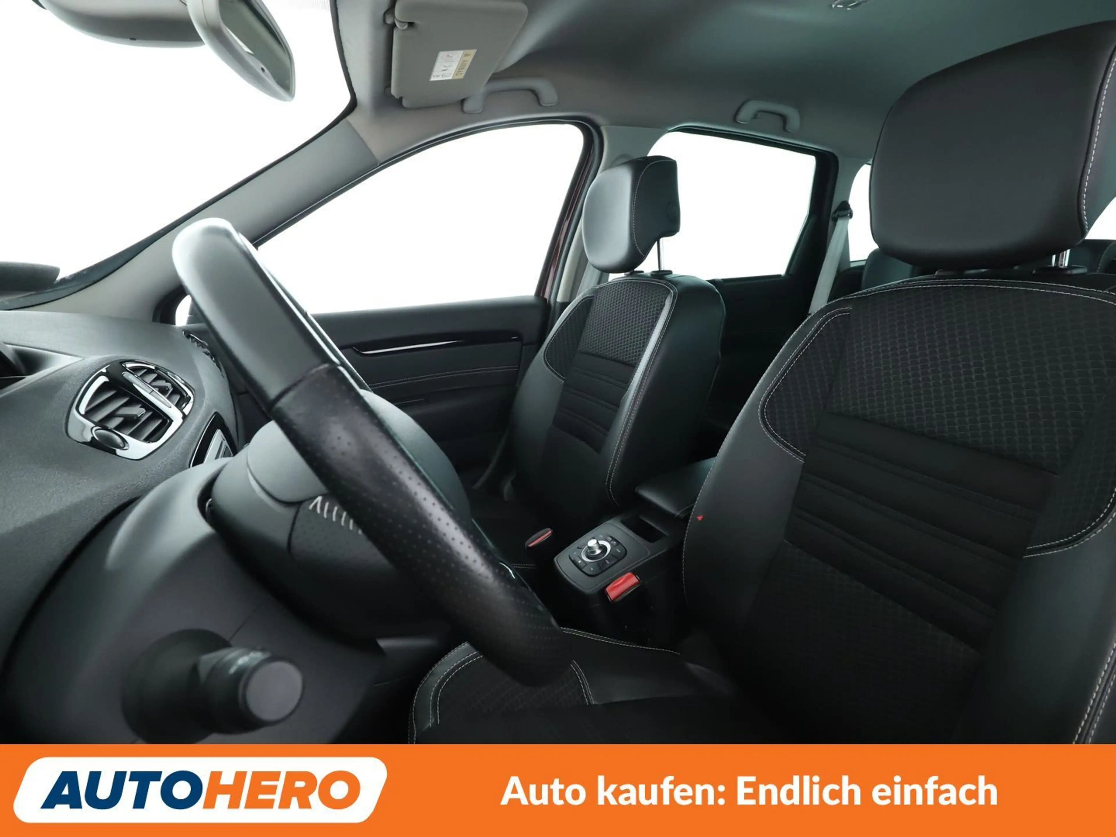 Renault Grand Scenic 1.5 dCi BOSE Edition Aut.*NAVI*CAM*TEMPO* — photo 10