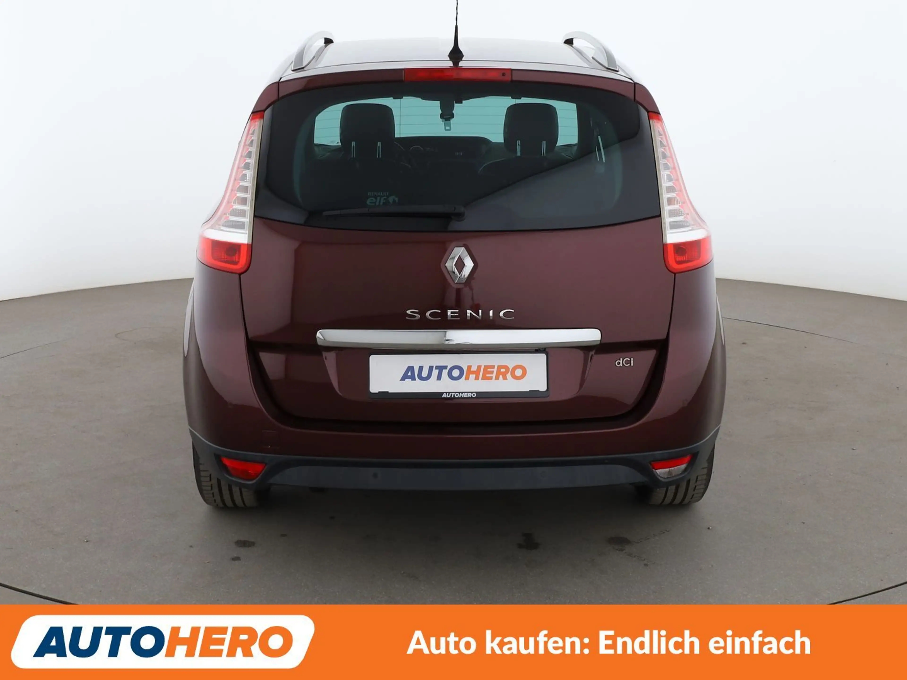 Renault Grand Scenic 1.5 dCi BOSE Edition Aut.*NAVI*CAM*TEMPO* — photo 5