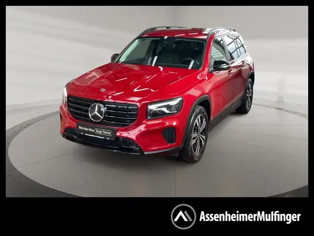 Mercedes-Benz GLB 180 Progressive MBUX+Progressive+MBeam+Night