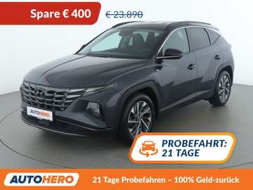 1.6 CRDi Mild-Hybrid Trend 4WD
