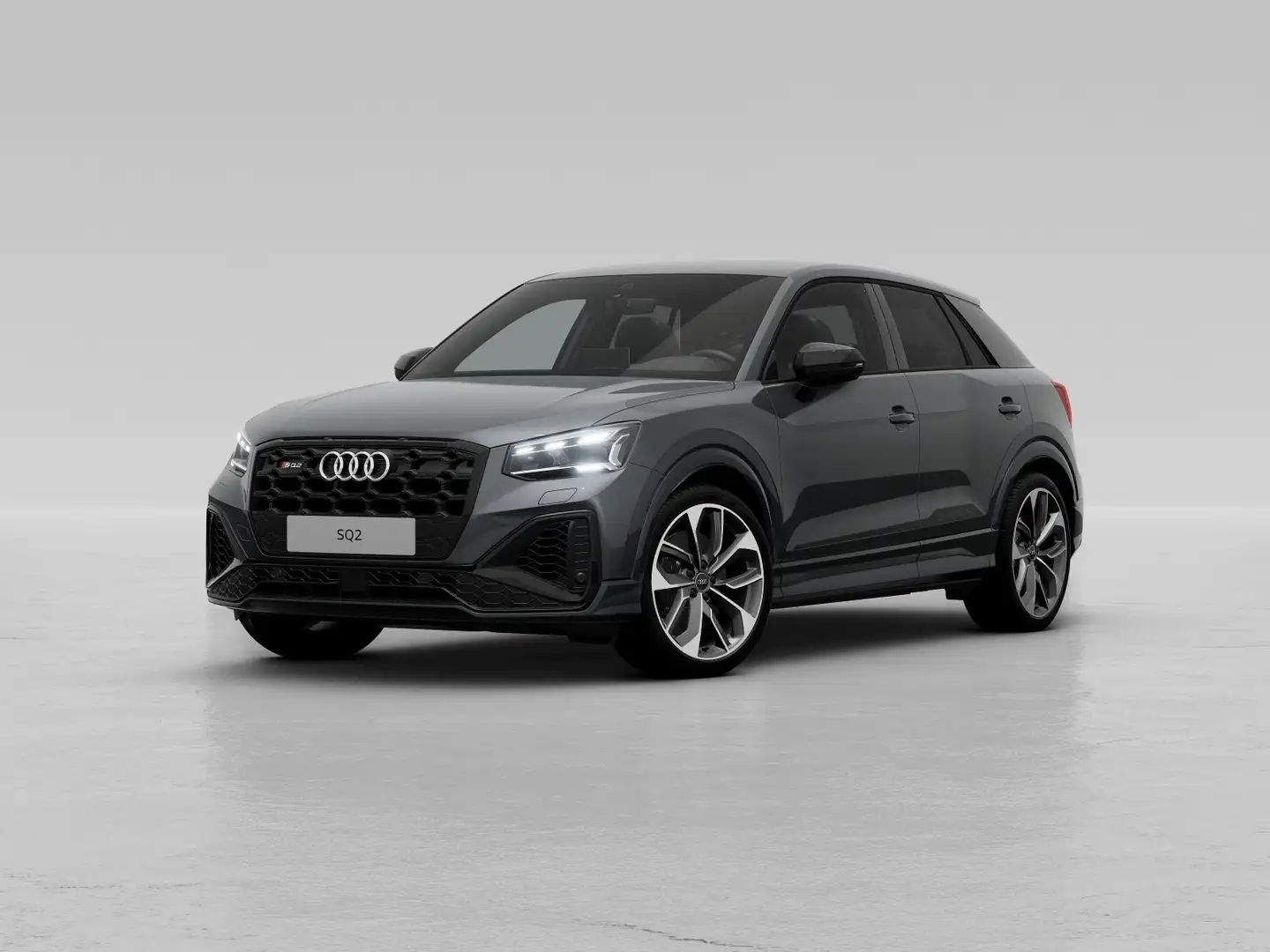 Audi SQ2 TFSI S tronic Grau - 2