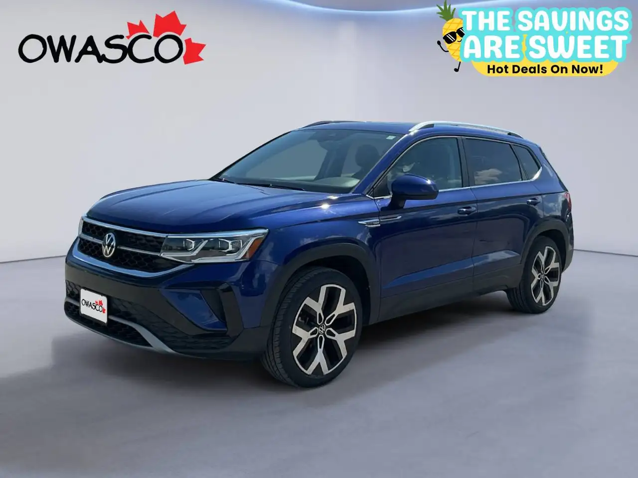 2022 Volkswagen Taos
