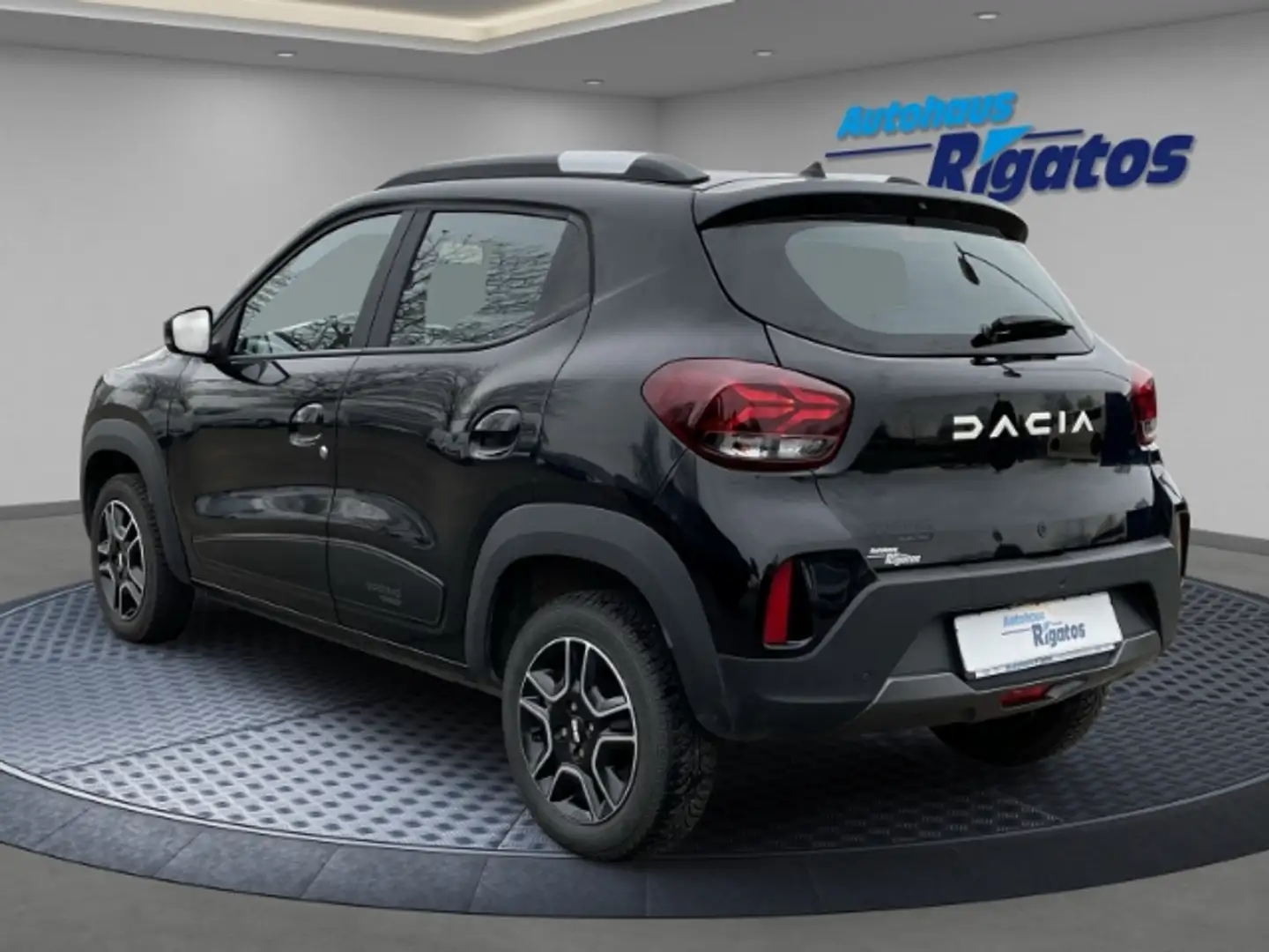 Dacia Spring Elektric 45 Essential Autom. Navi, Tempomat Noir - 2