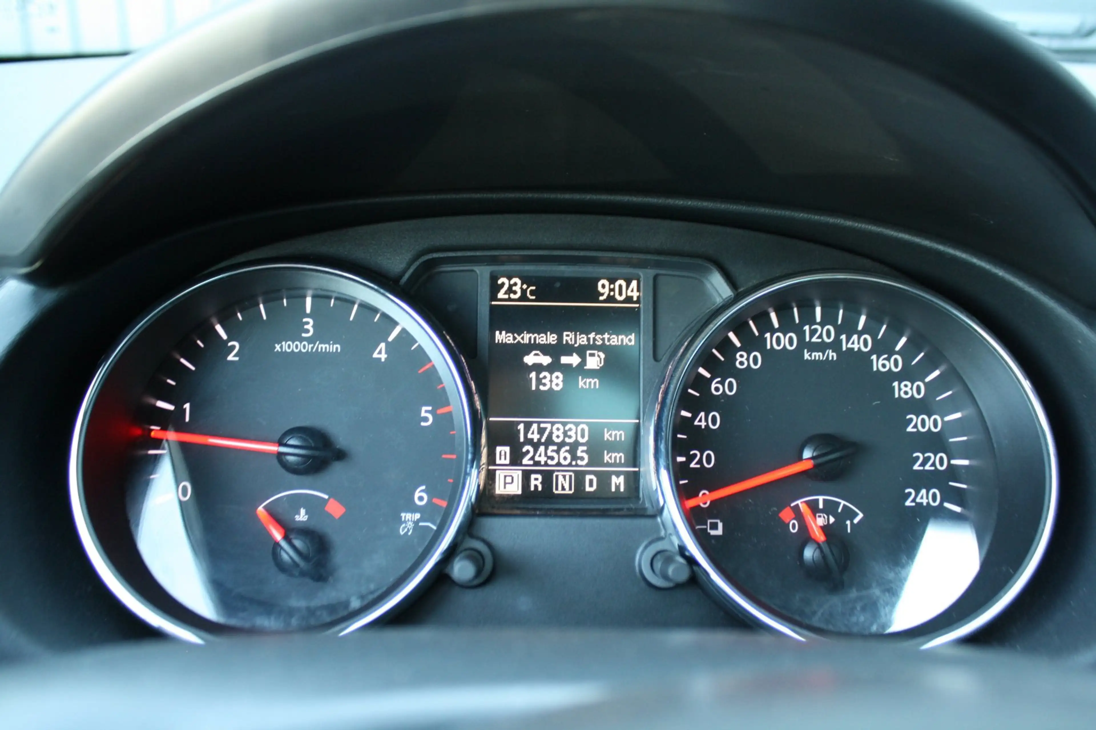 Nissan Qashqai+2 2.0 dCi Tekna 4WD - 7-PERS. - AUTOMAAT - NAVIGATIE — photo 12