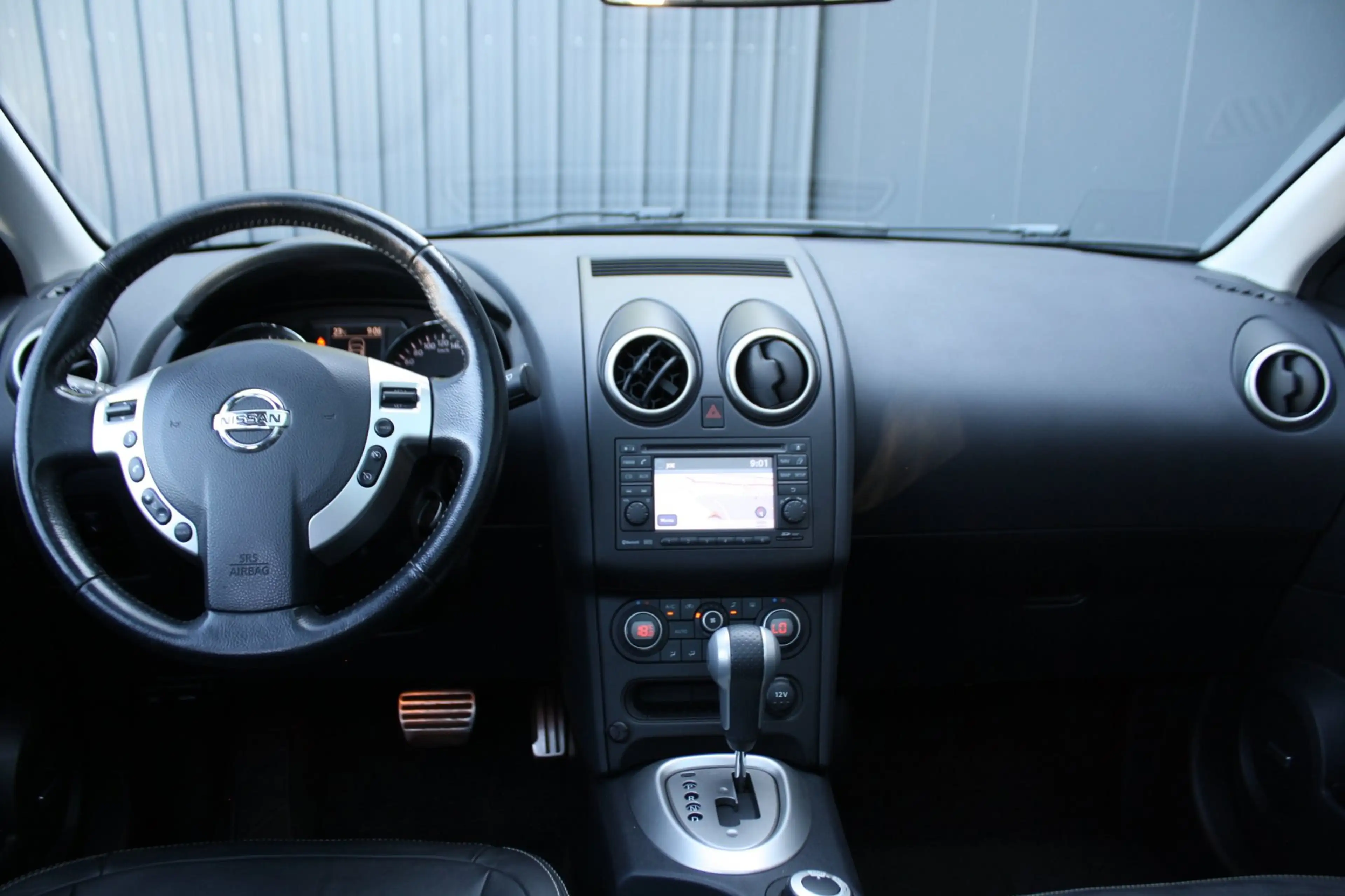 Nissan Qashqai+2 2.0 dCi Tekna 4WD - 7-PERS. - AUTOMAAT - NAVIGATIE — photo 3