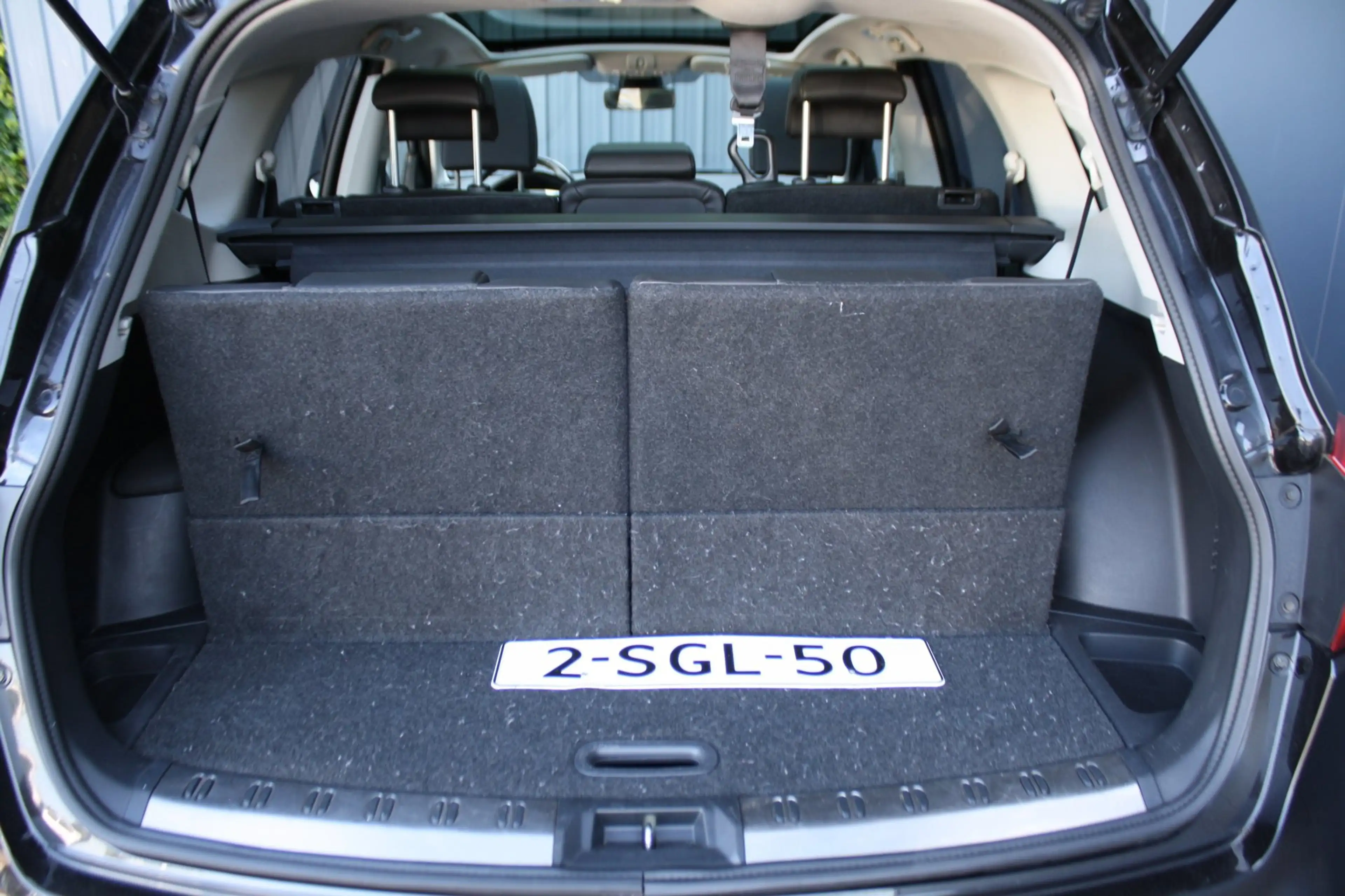 Nissan Qashqai+2 2.0 dCi Tekna 4WD - 7-PERS. - AUTOMAAT - NAVIGATIE — photo 9