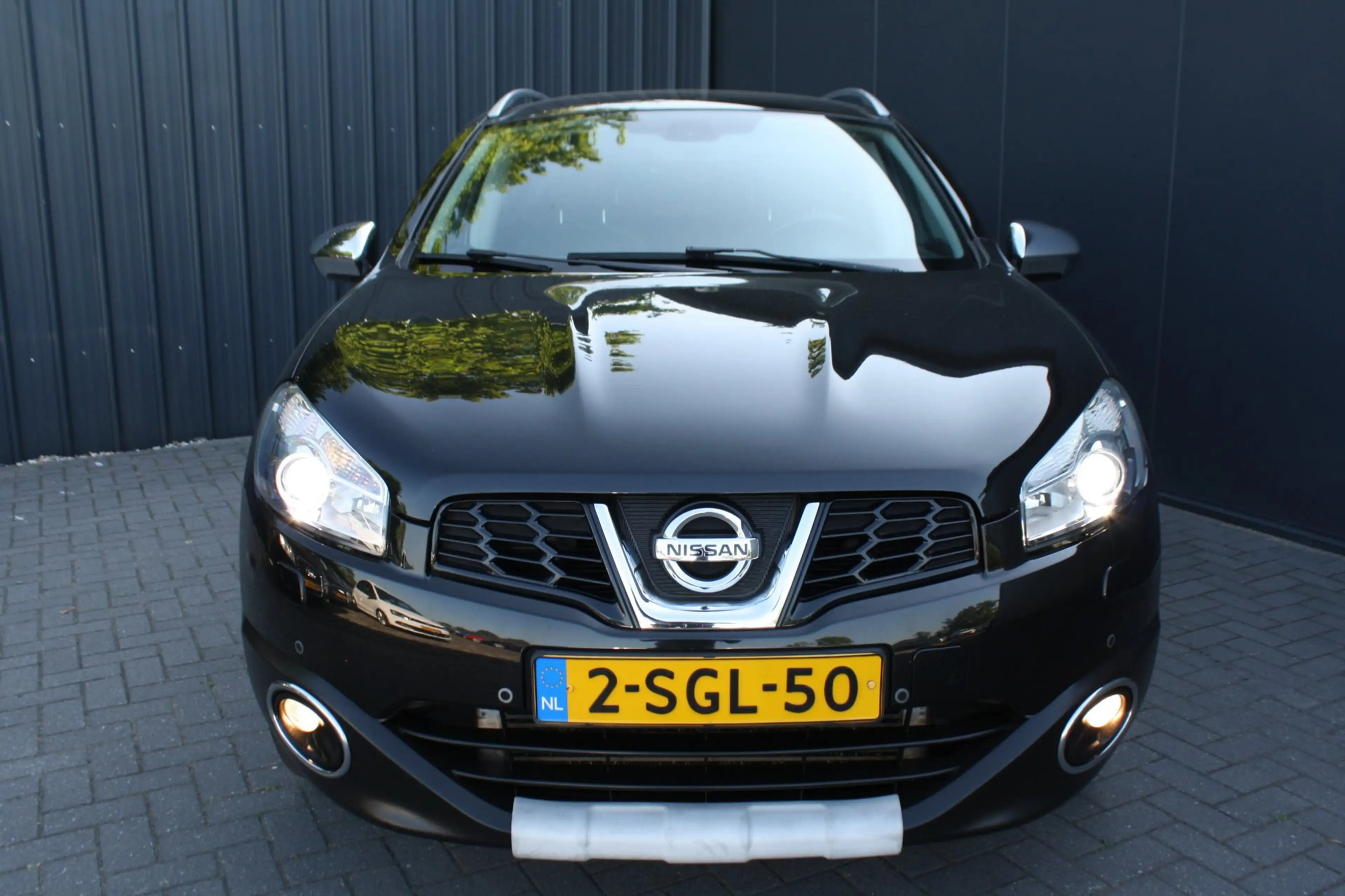 Nissan Qashqai+2 2.0 dCi Tekna 4WD - 7-PERS. - AUTOMAAT - NAVIGATIE — photo 11