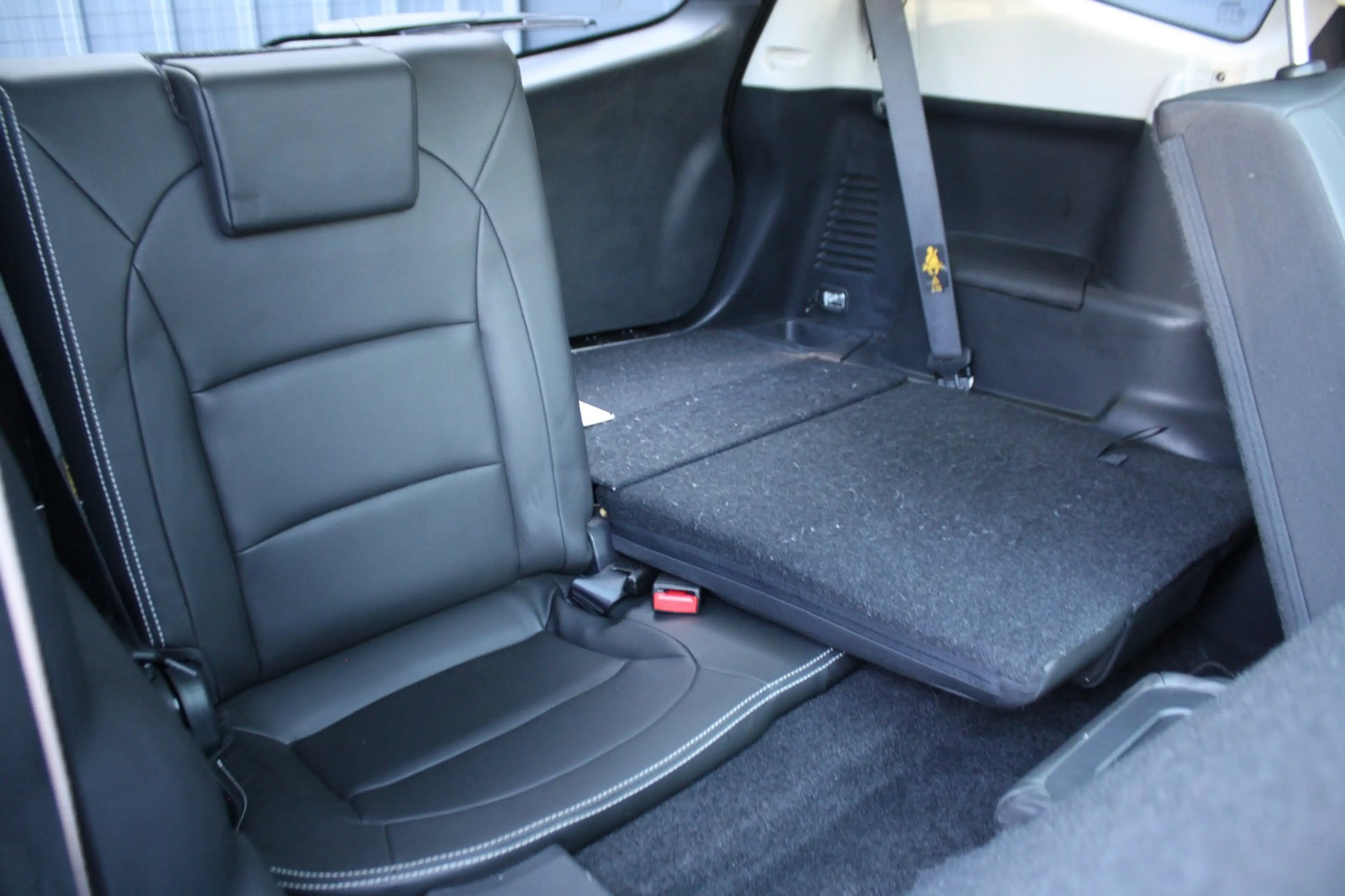 Nissan Qashqai+2 2.0 dCi Tekna 4WD - 7-PERS. - AUTOMAAT - NAVIGATIE — photo 8