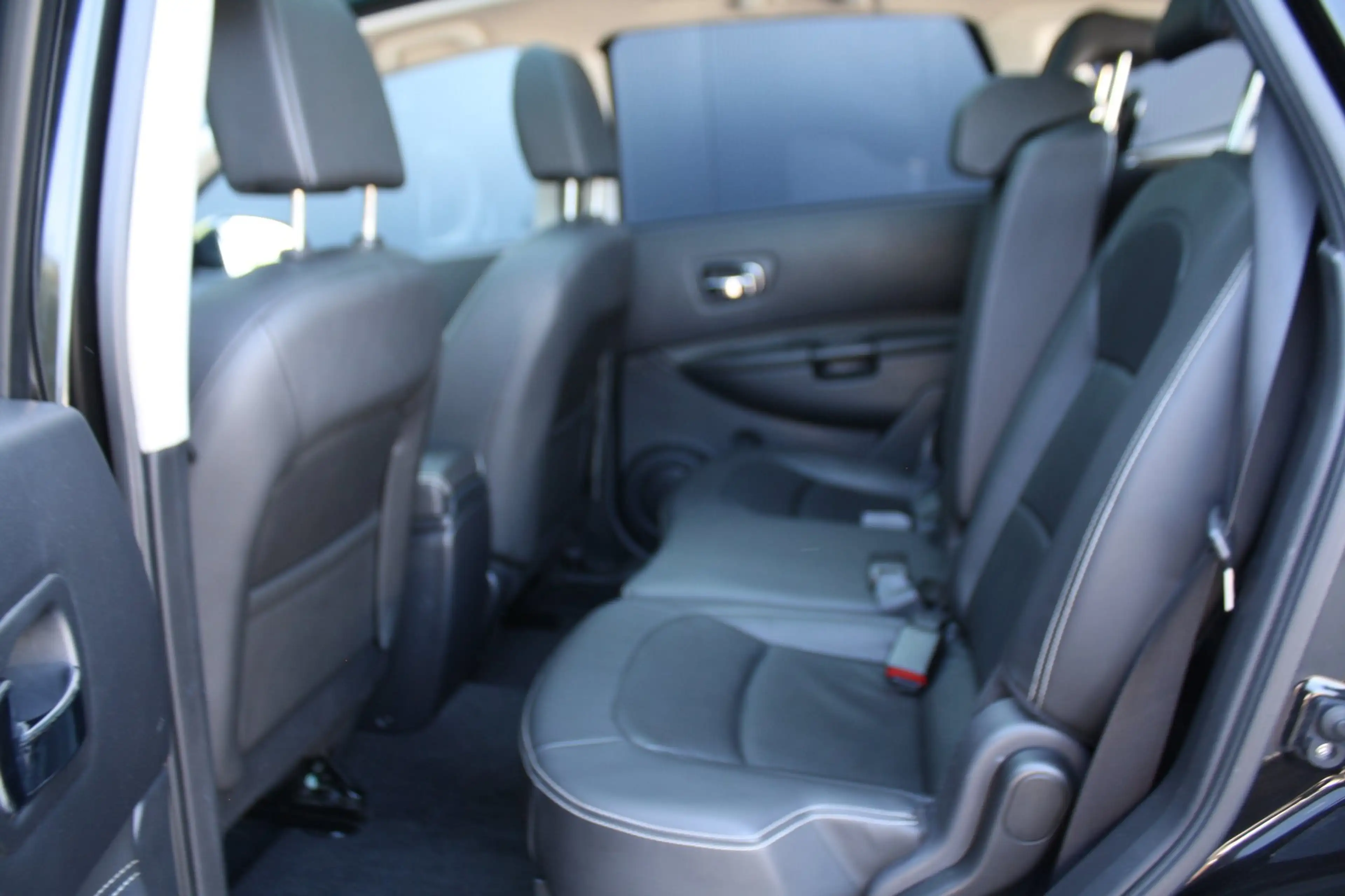 Nissan Qashqai+2 2.0 dCi Tekna 4WD - 7-PERS. - AUTOMAAT - NAVIGATIE — photo 5