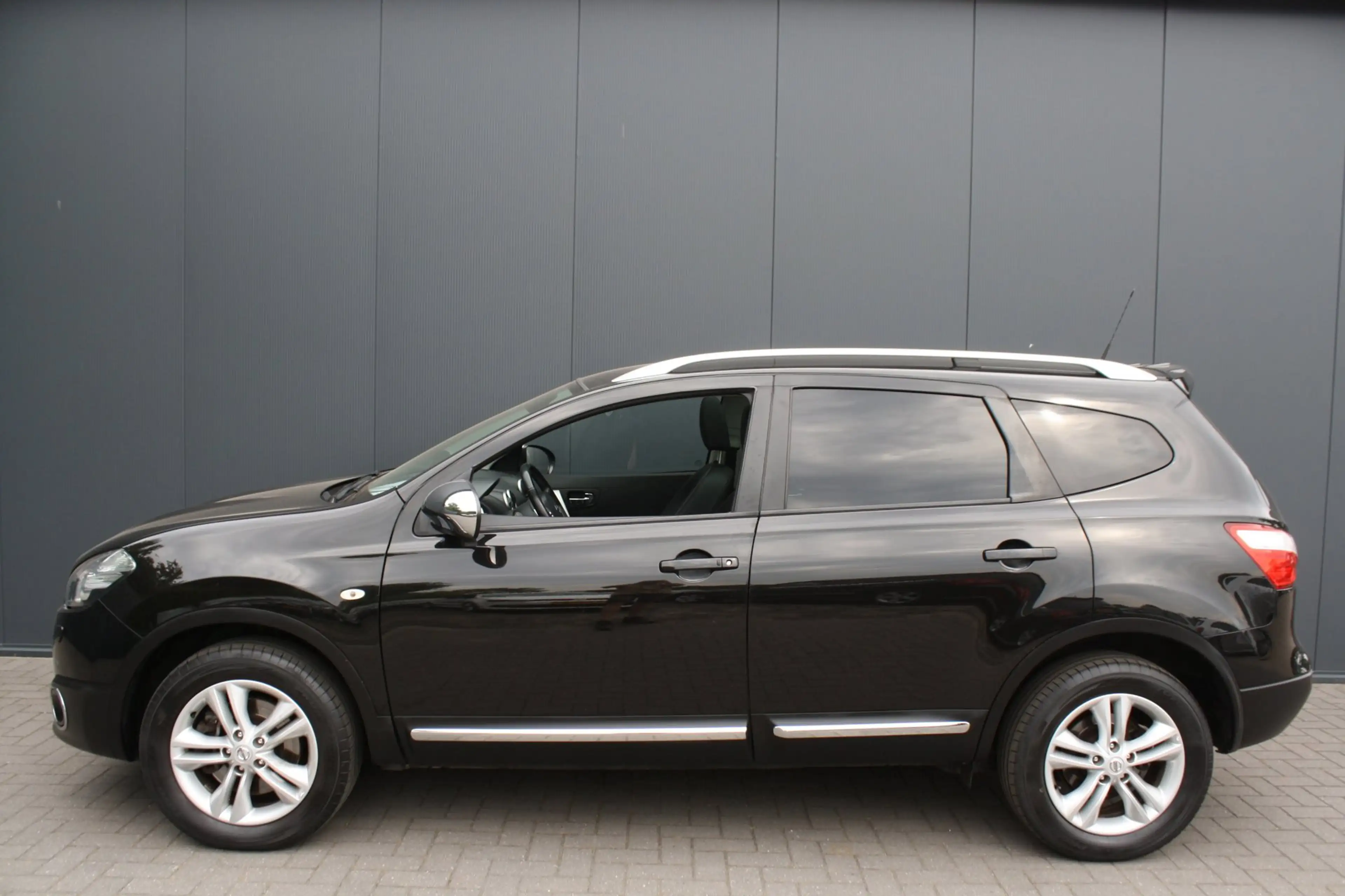 Nissan Qashqai+2 2.0 dCi Tekna 4WD - 7-PERS. - AUTOMAAT - NAVIGATIE — photo 6