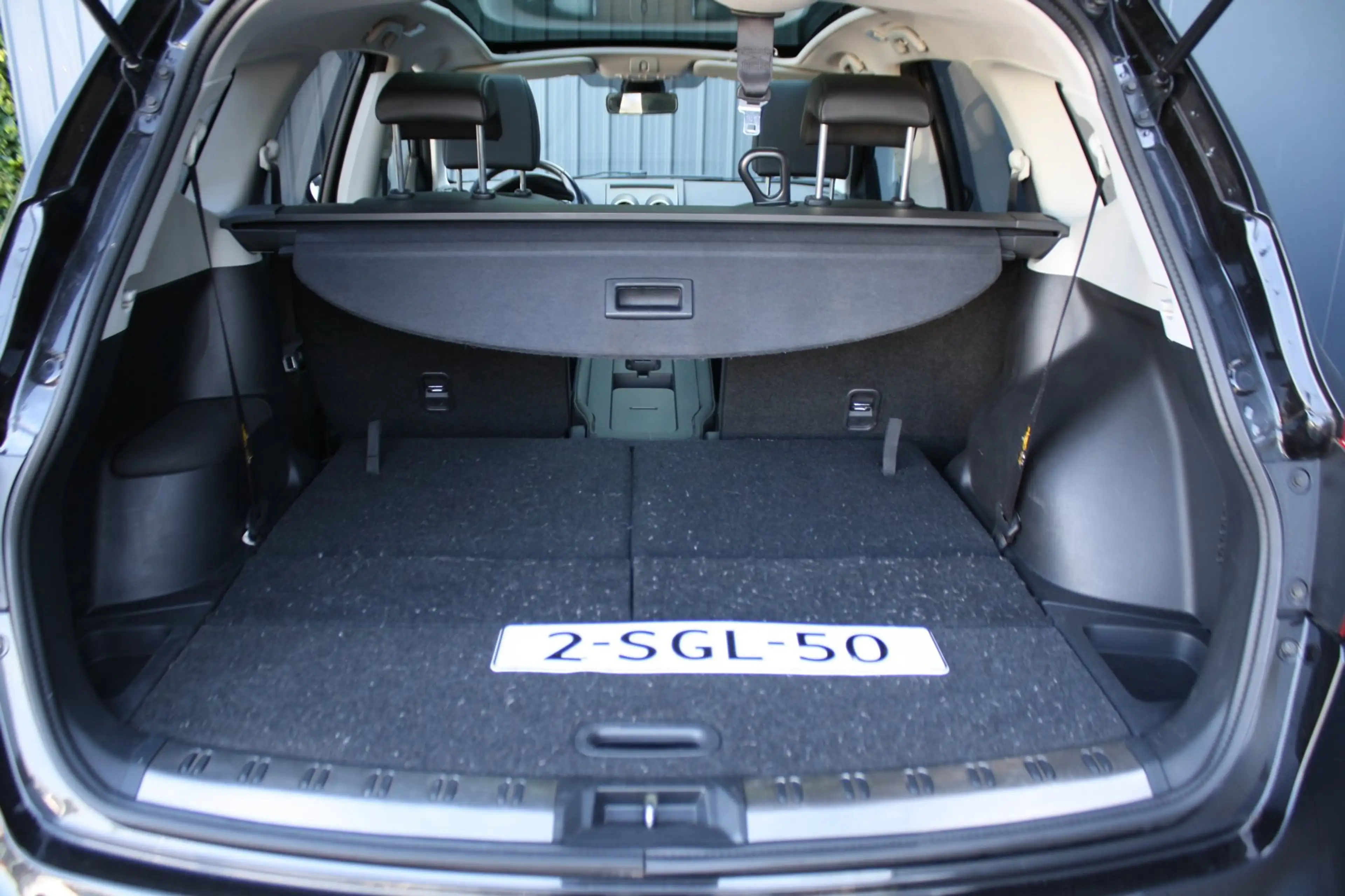 Nissan Qashqai+2 2.0 dCi Tekna 4WD - 7-PERS. - AUTOMAAT - NAVIGATIE — photo 10