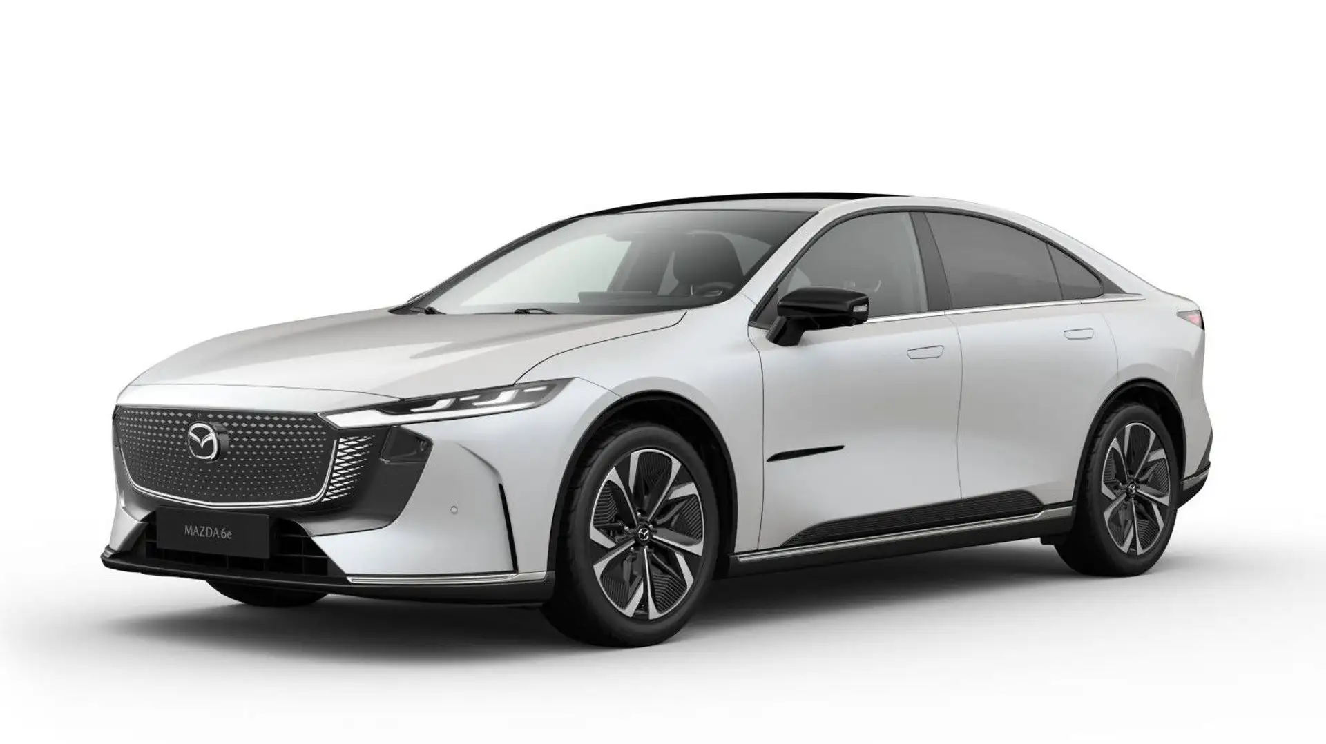 Mazda 6 6e EV Long Range - TAKUMI- BESTELLBAR Weiß - 1