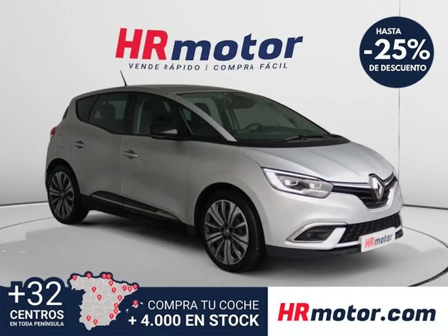 Renault Latitude Limited Grau - 1