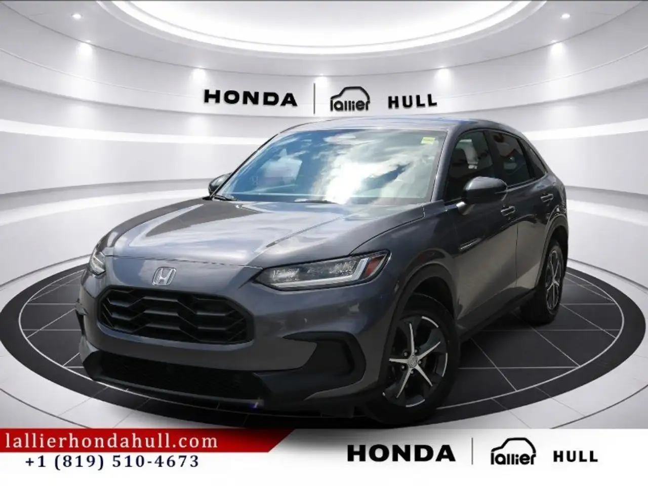 2024 Honda HR-V