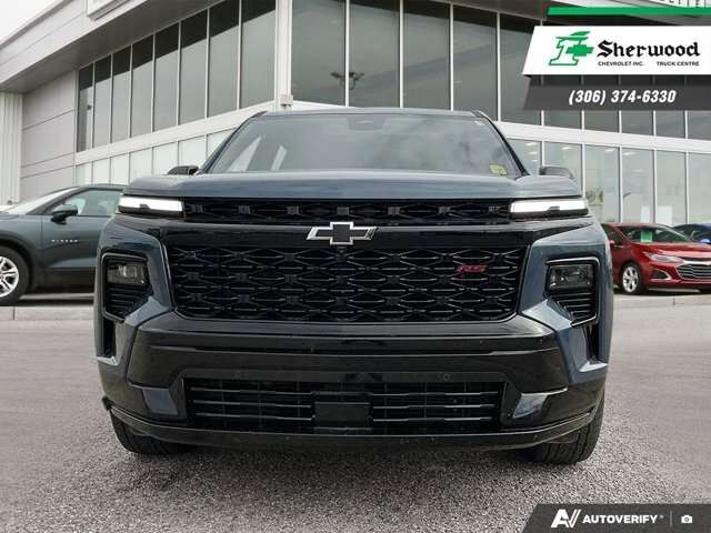 2026 Chevrolet Traverse RS | Leather | Sunroof | One Owner | Local Trade — снимка 1