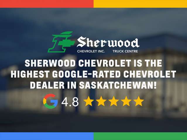 2026 Chevrolet Traverse RS | Leather | Sunroof | One Owner | Local Trade — снимка 1