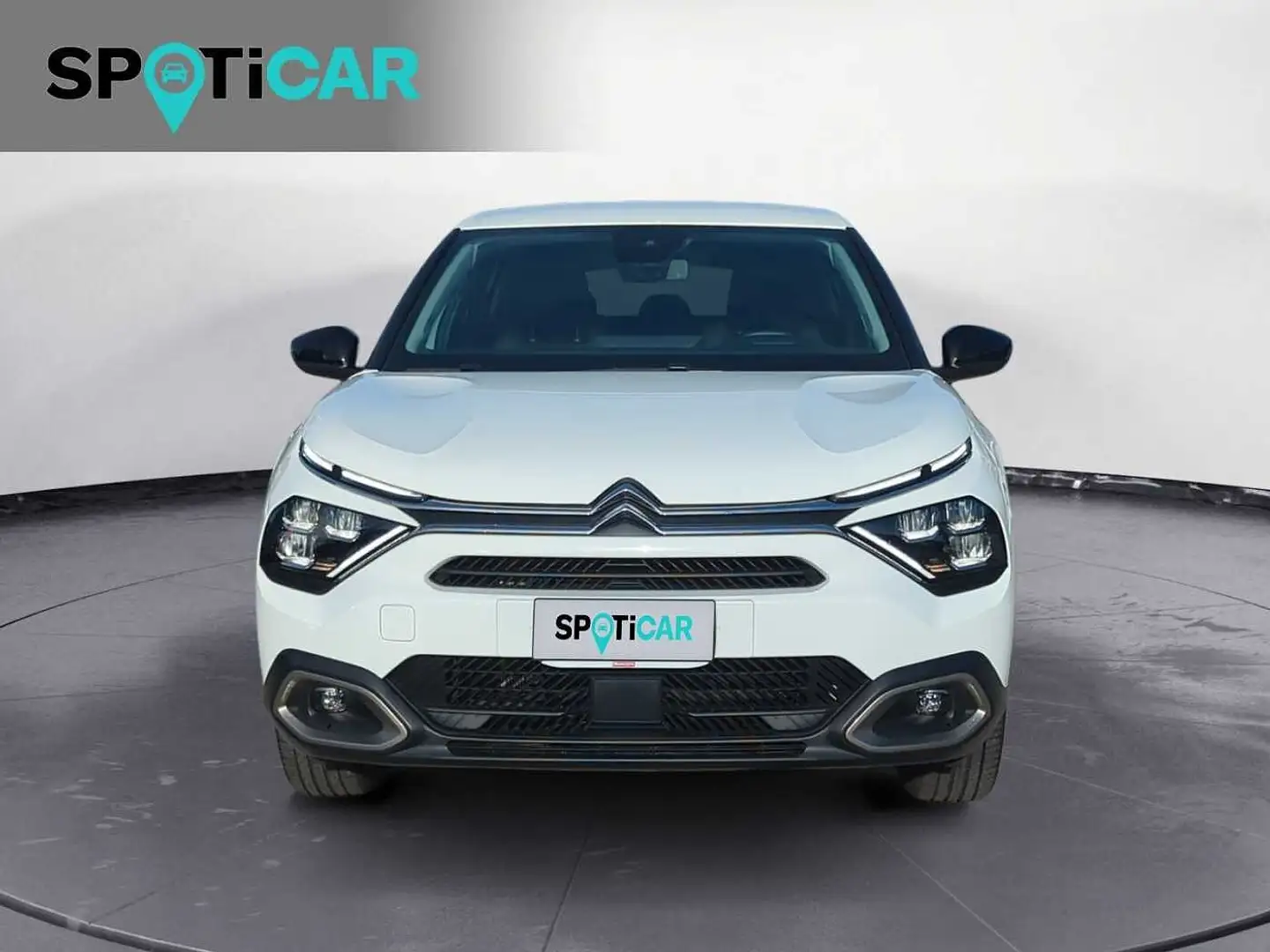 Citroen E-C4 Electric 136 CV Feel Pack Bianco - 2