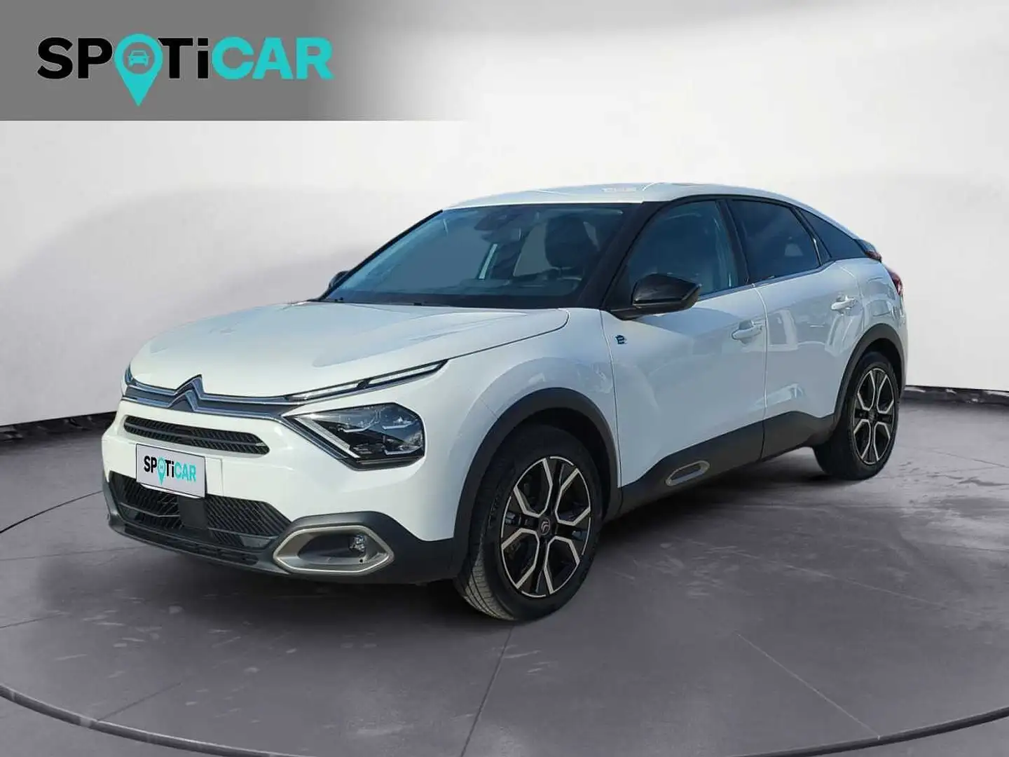 Citroen E-C4 Electric 136 CV Feel Pack Bianco - 1
