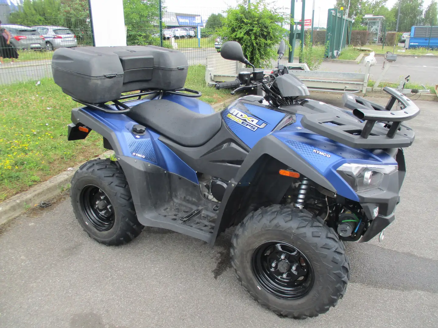 Kymco Bleu - 2