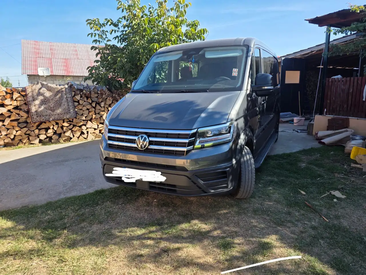 Volkswagen Crafter