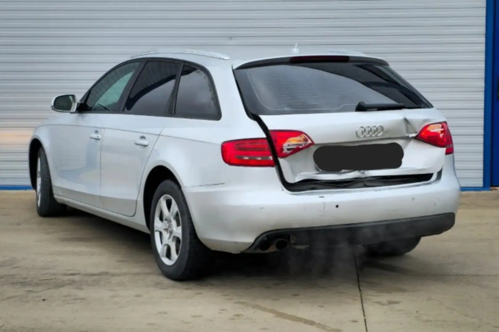 Audi A4 Avant 2.0 TDI e DPF Ambition - 1