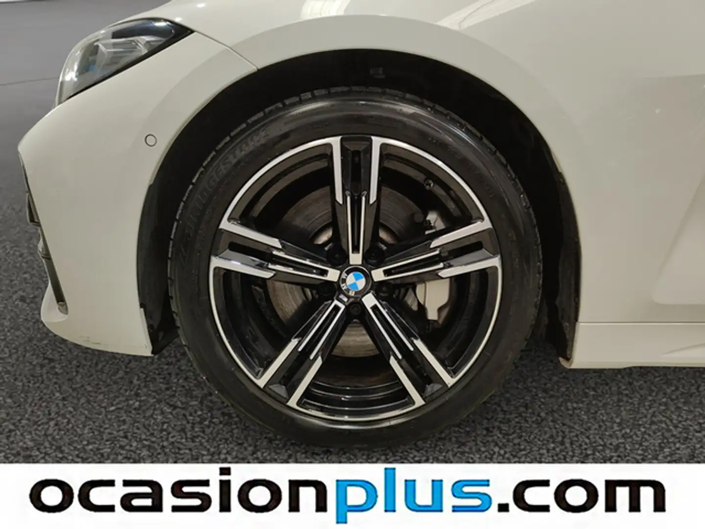 BMW 430 430iA Cabrio xDrive Blanc - 2