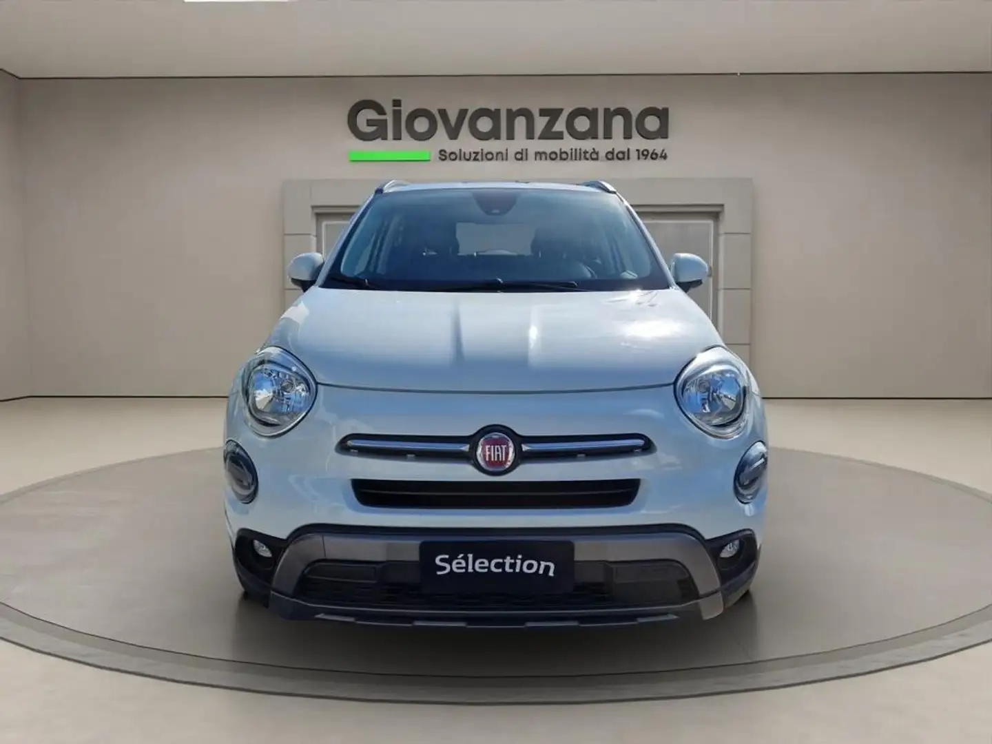 Fiat 500X 1.0 T3 Cross RS 120cv NEOPATENTATI Bianco - 2