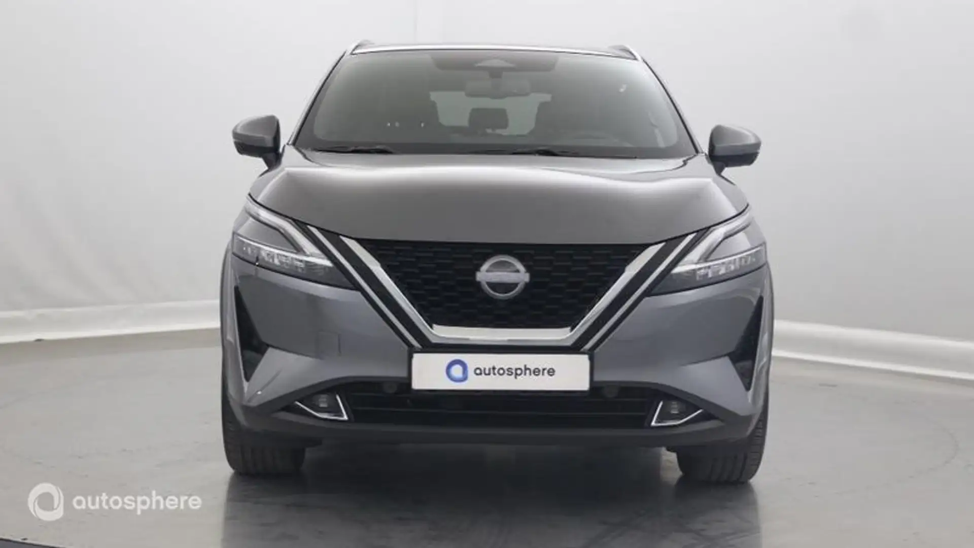 Nissan Qashqai 1.3 Mild Hybrid 158ch Tekna+ Xtronic 2022 - 2
