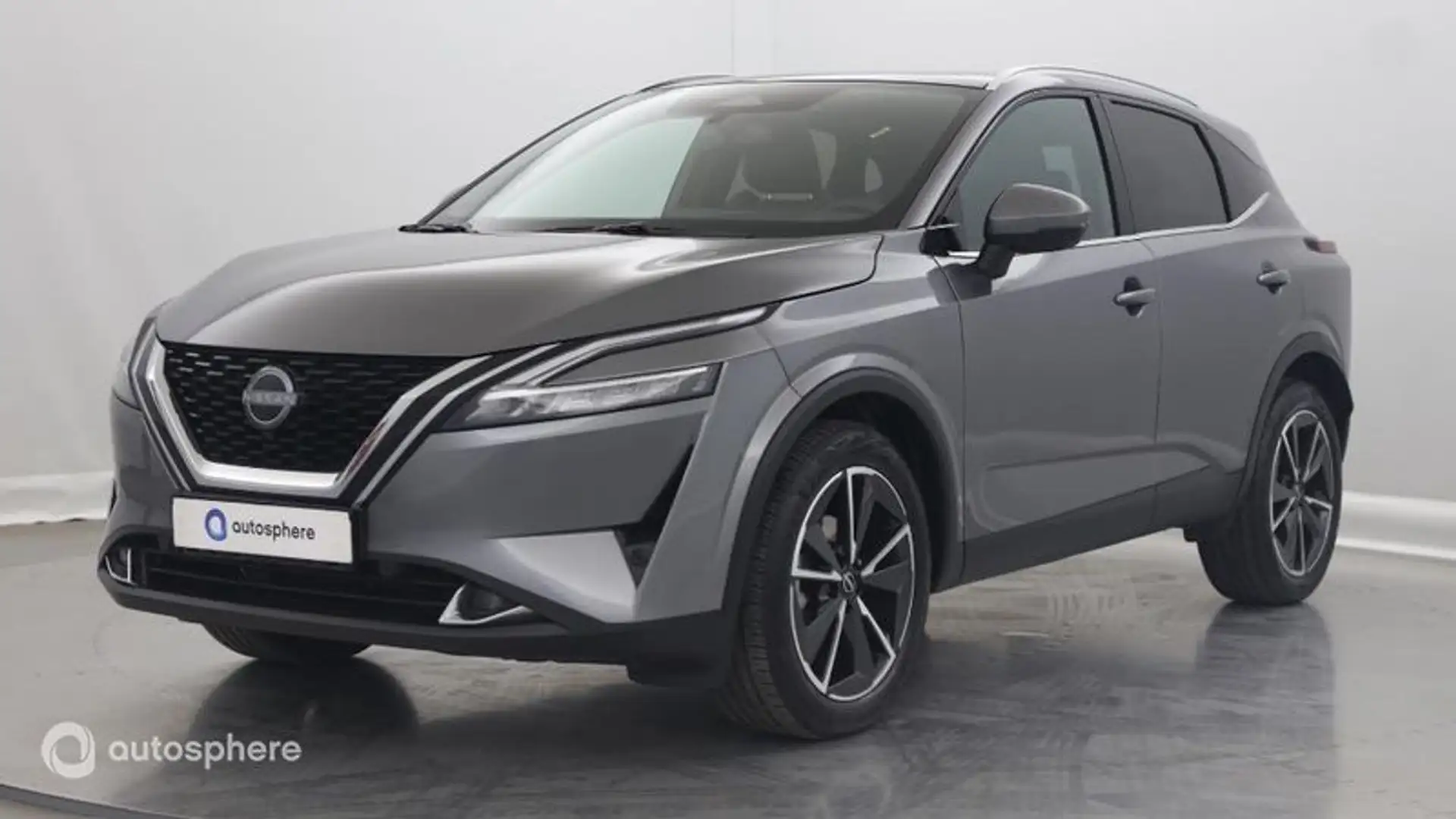 Nissan Qashqai 1.3 Mild Hybrid 158ch Tekna+ Xtronic 2022 - 1