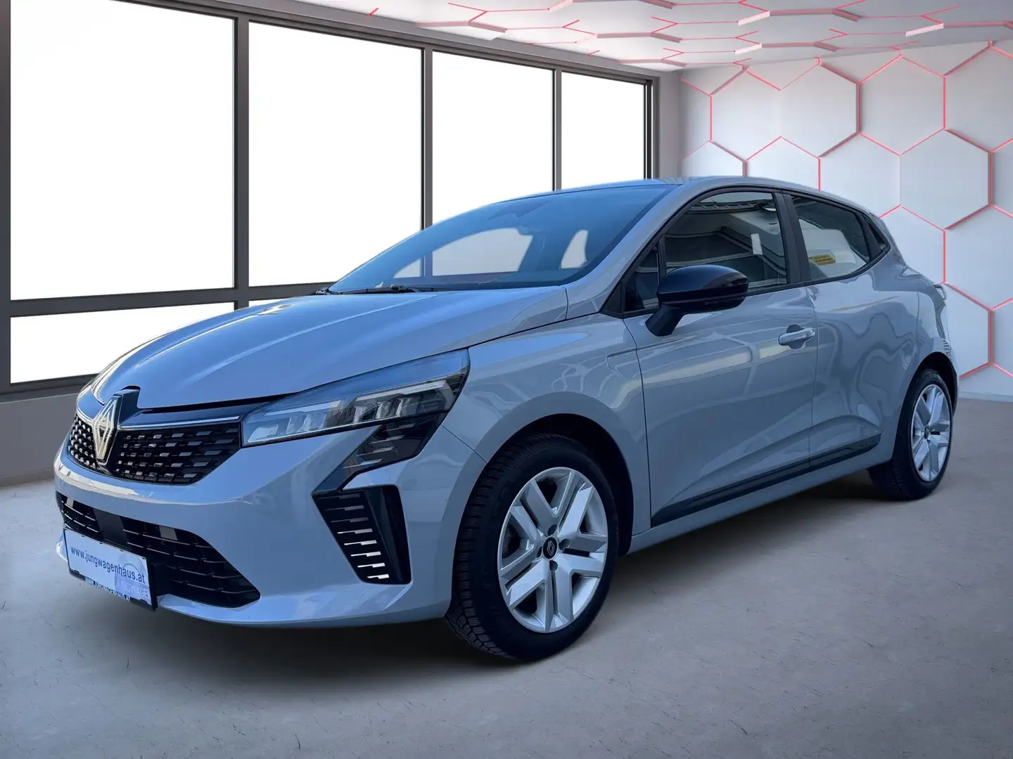 Renault Clio Evolution TCe 90 CARPLAY LED SITZH. LENKHZG. Grau - 1