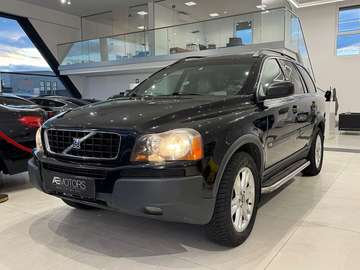 D5 Comfort Geartronic AWD // PICKERL // KREDIT //