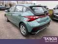 Hyundai i20 1.0 TGDI 100 DCT Select Nav Kam PDC SmartL Groen - thumbnail 4