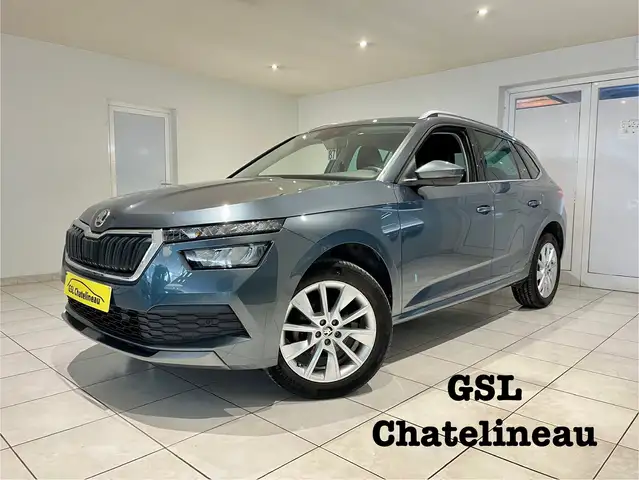 Skoda Kamiq 1.0TSI 115cv Ambition DSG 2020 Navi/Carplay/Cruise