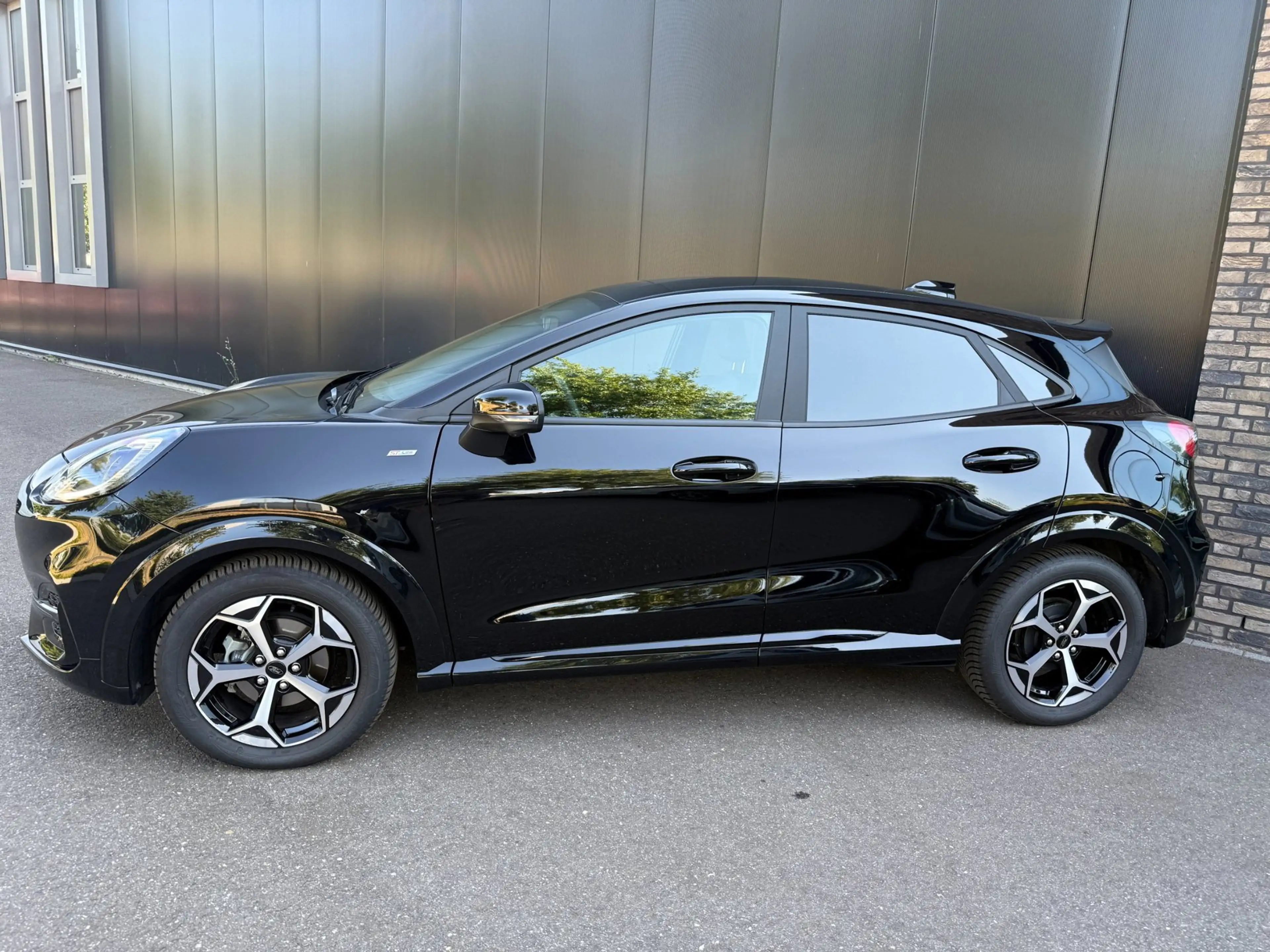 Ford Puma 1.0 Eco 155pk AUT. Hybrid ST-Line X Trekhaak, Elk. — photo 3