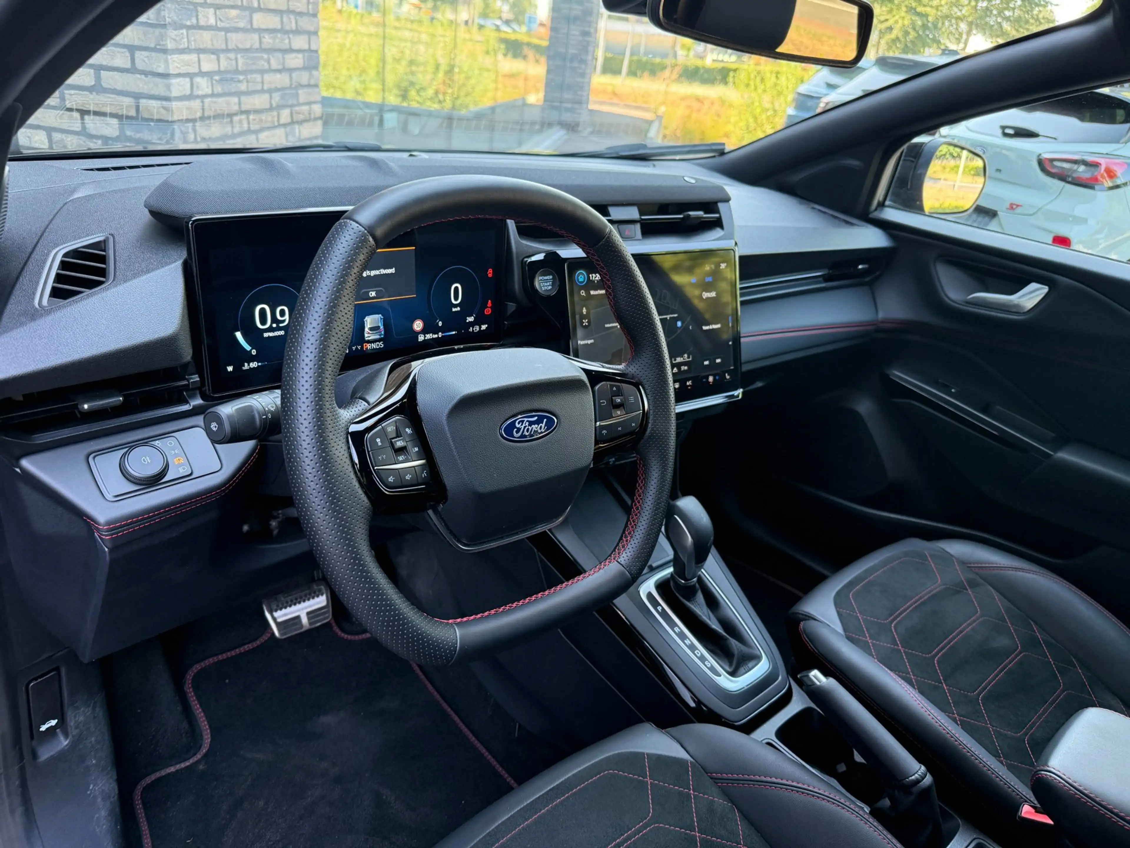 Ford Puma 1.0 Eco 155pk AUT. Hybrid ST-Line X Trekhaak, Elk. — photo 8