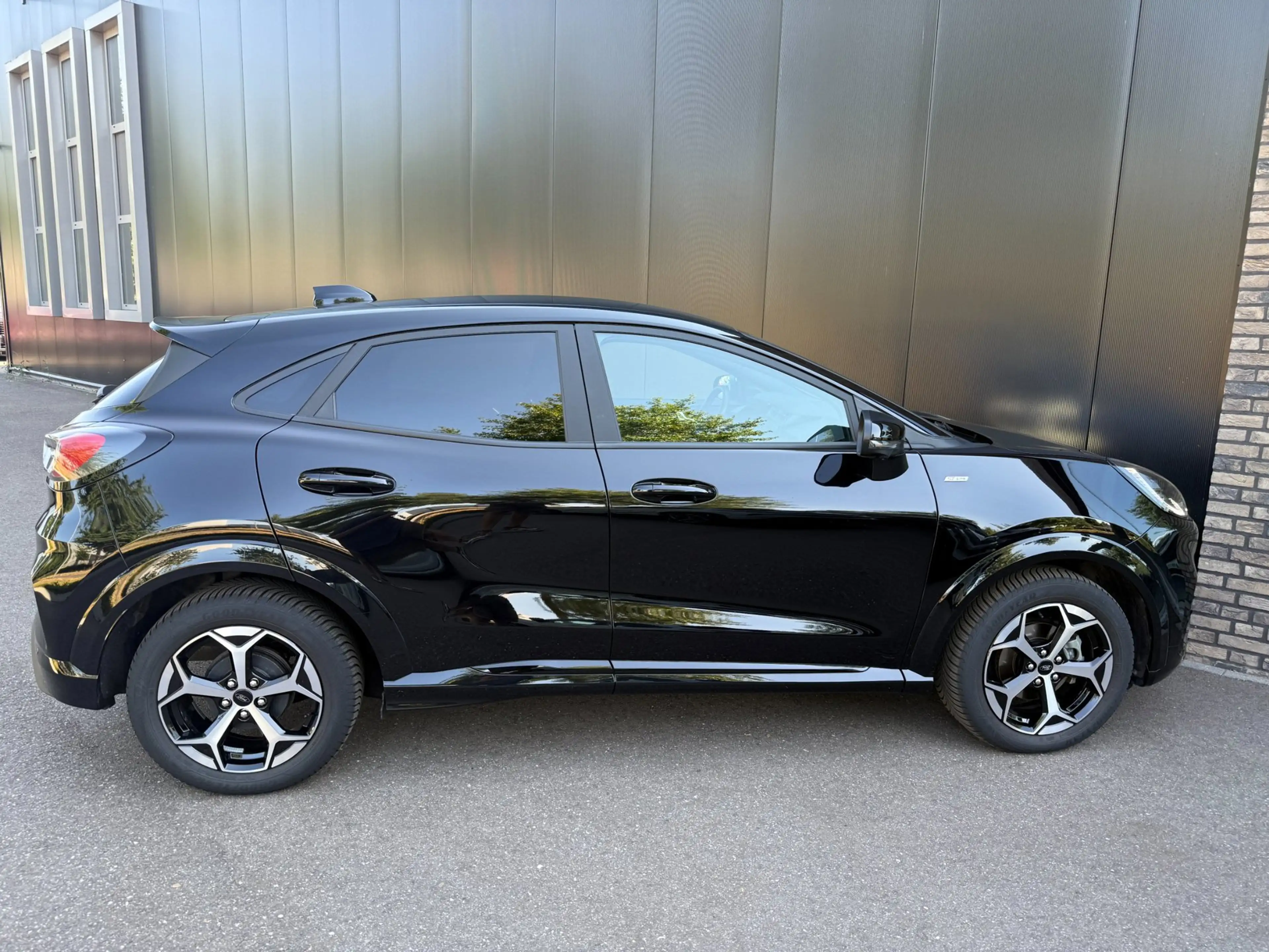Ford Puma 1.0 Eco 155pk AUT. Hybrid ST-Line X Trekhaak, Elk. — photo 7