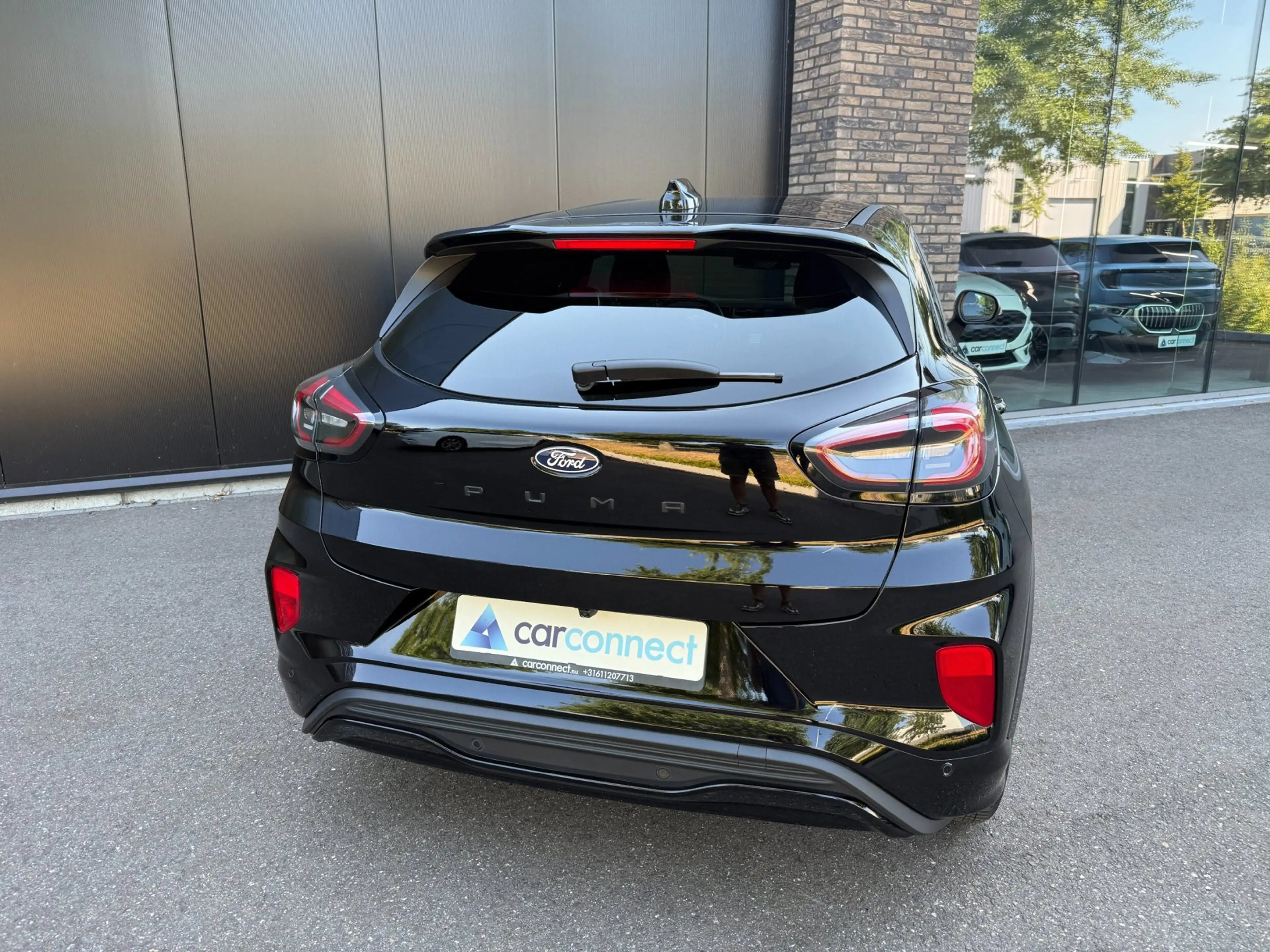 Ford Puma 1.0 Eco 155pk AUT. Hybrid ST-Line X Trekhaak, Elk. — photo 5