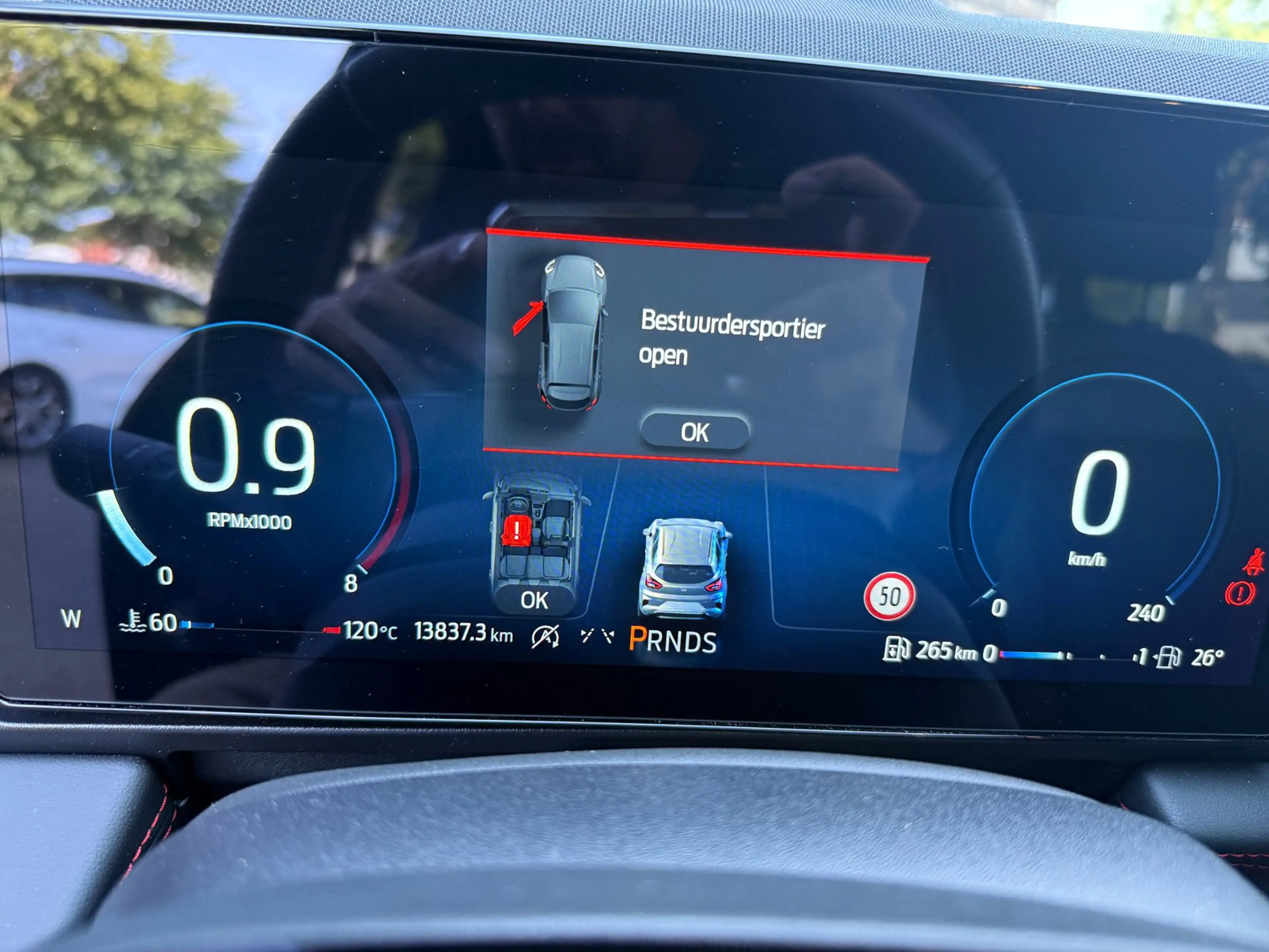 Ford Puma 1.0 Eco 155pk AUT. Hybrid ST-Line X Trekhaak, Elk. — photo 13