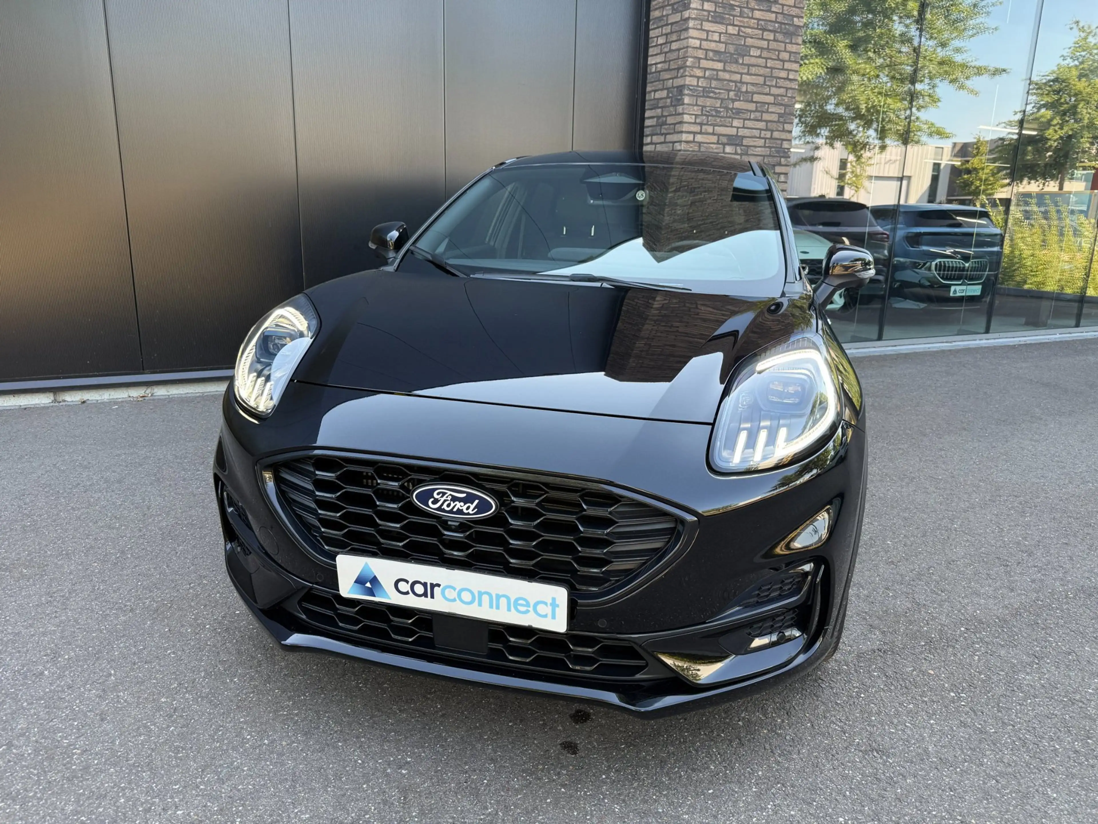 Ford Puma 1.0 Eco 155pk AUT. Hybrid ST-Line X Trekhaak, Elk. — photo 2