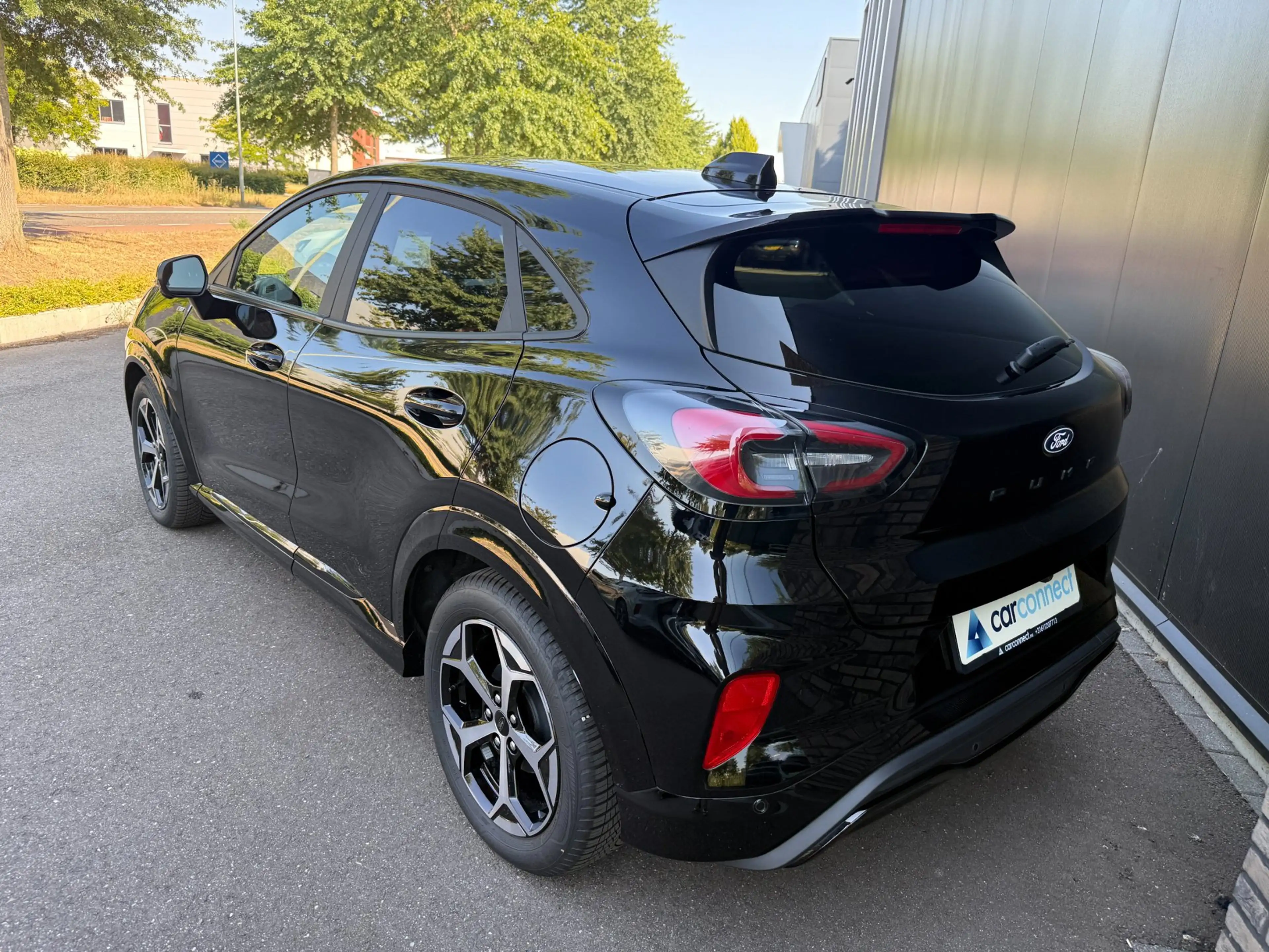 Ford Puma 1.0 Eco 155pk AUT. Hybrid ST-Line X Trekhaak, Elk. — photo 4