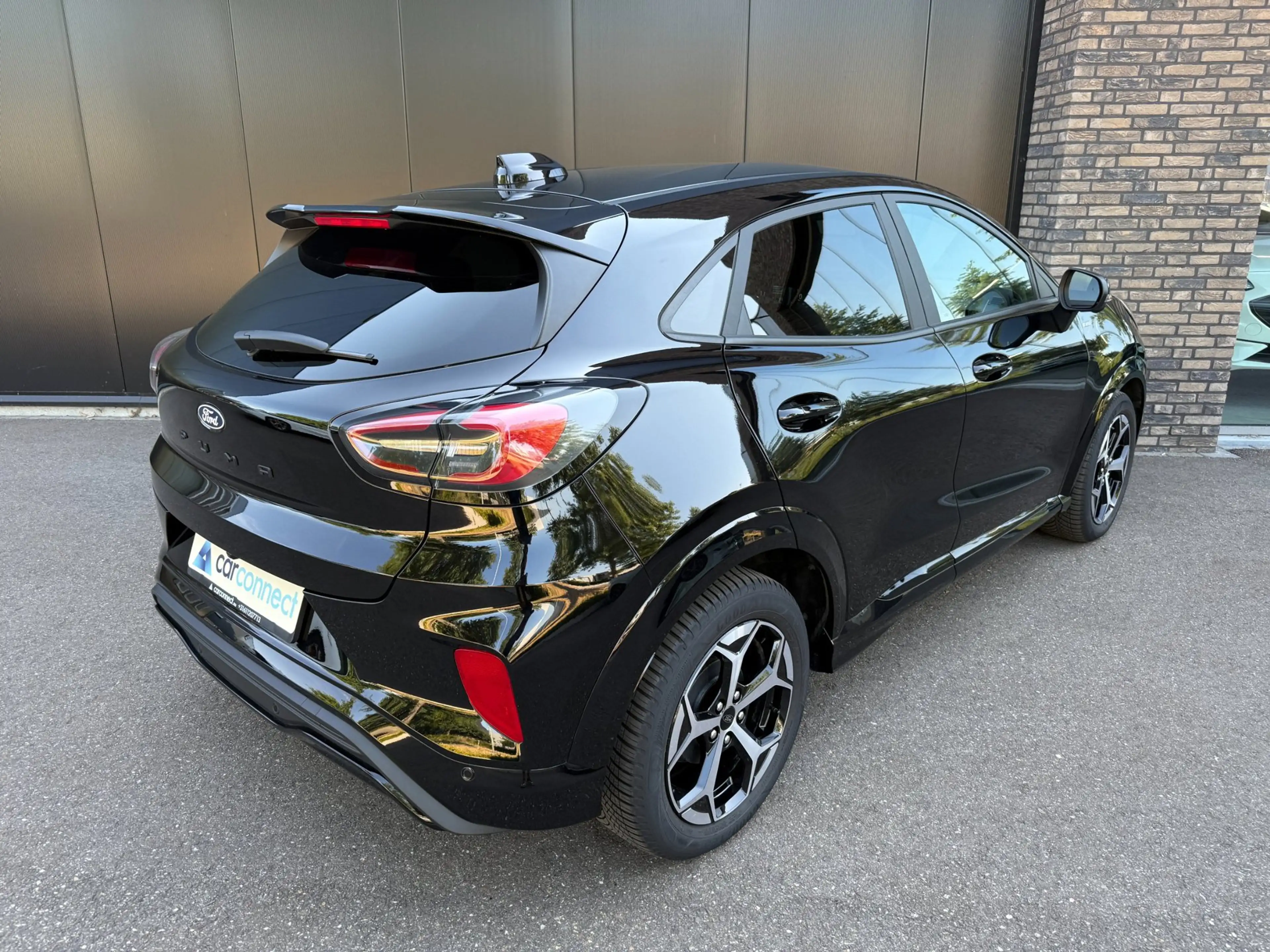 Ford Puma 1.0 Eco 155pk AUT. Hybrid ST-Line X Trekhaak, Elk. — photo 6