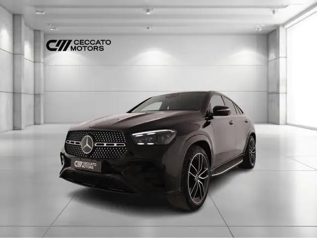 Mercedes-Benz GLE 450