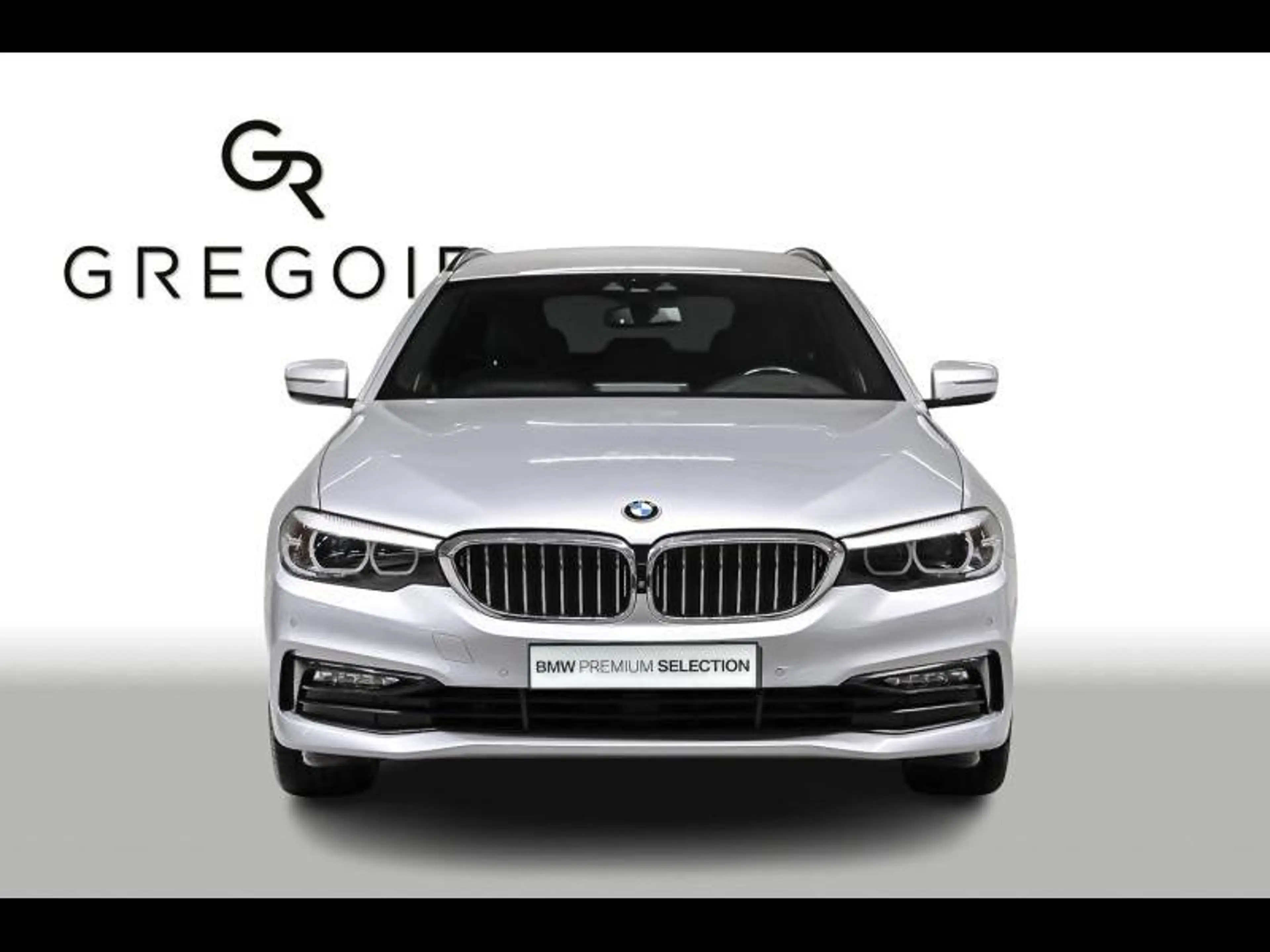 BMW 520 i Touring - SPORTLINE|360CAM|HUD|TH| — photo 2