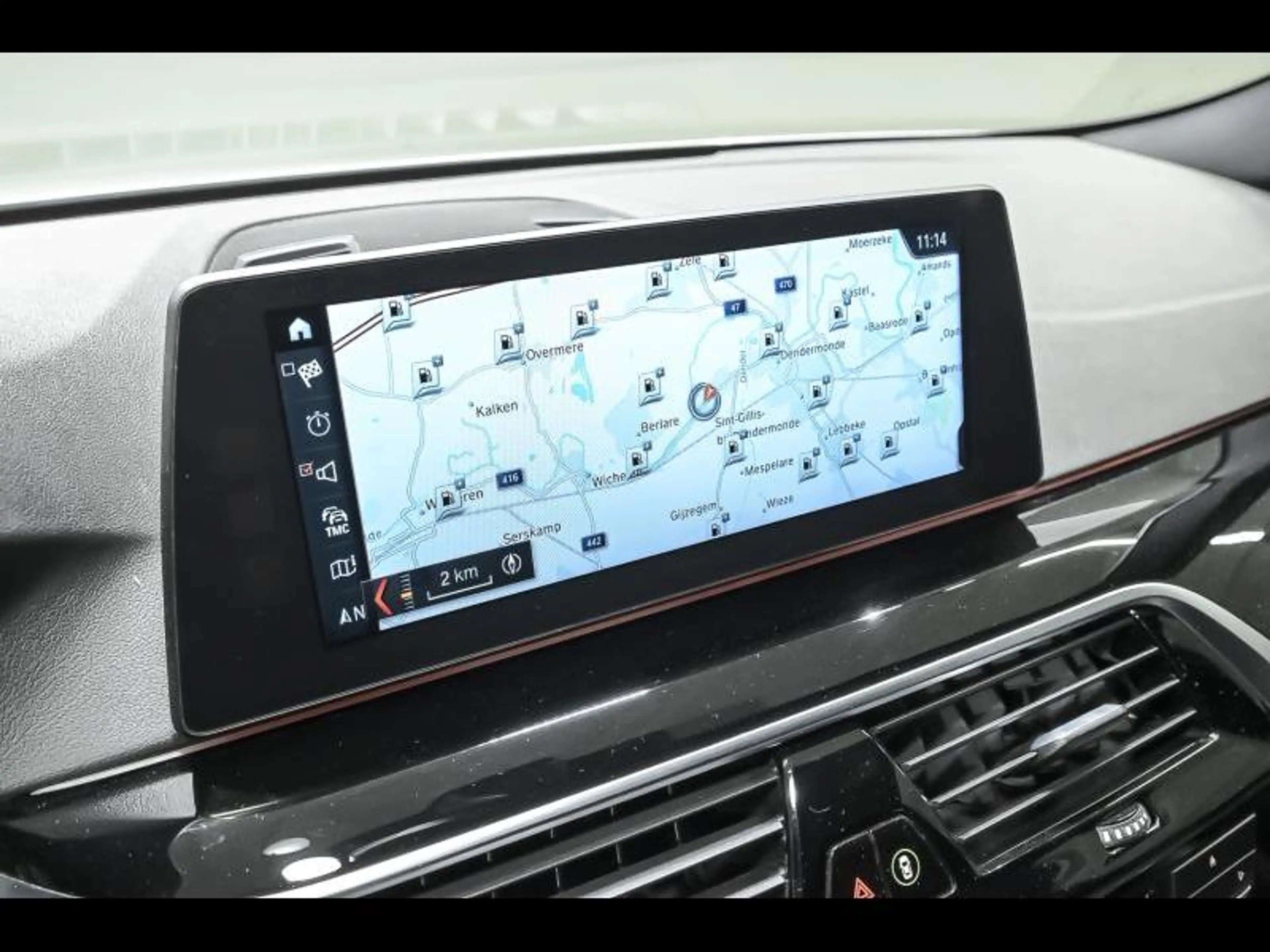 BMW 520 i Touring - SPORTLINE|360CAM|HUD|TH| — photo 13