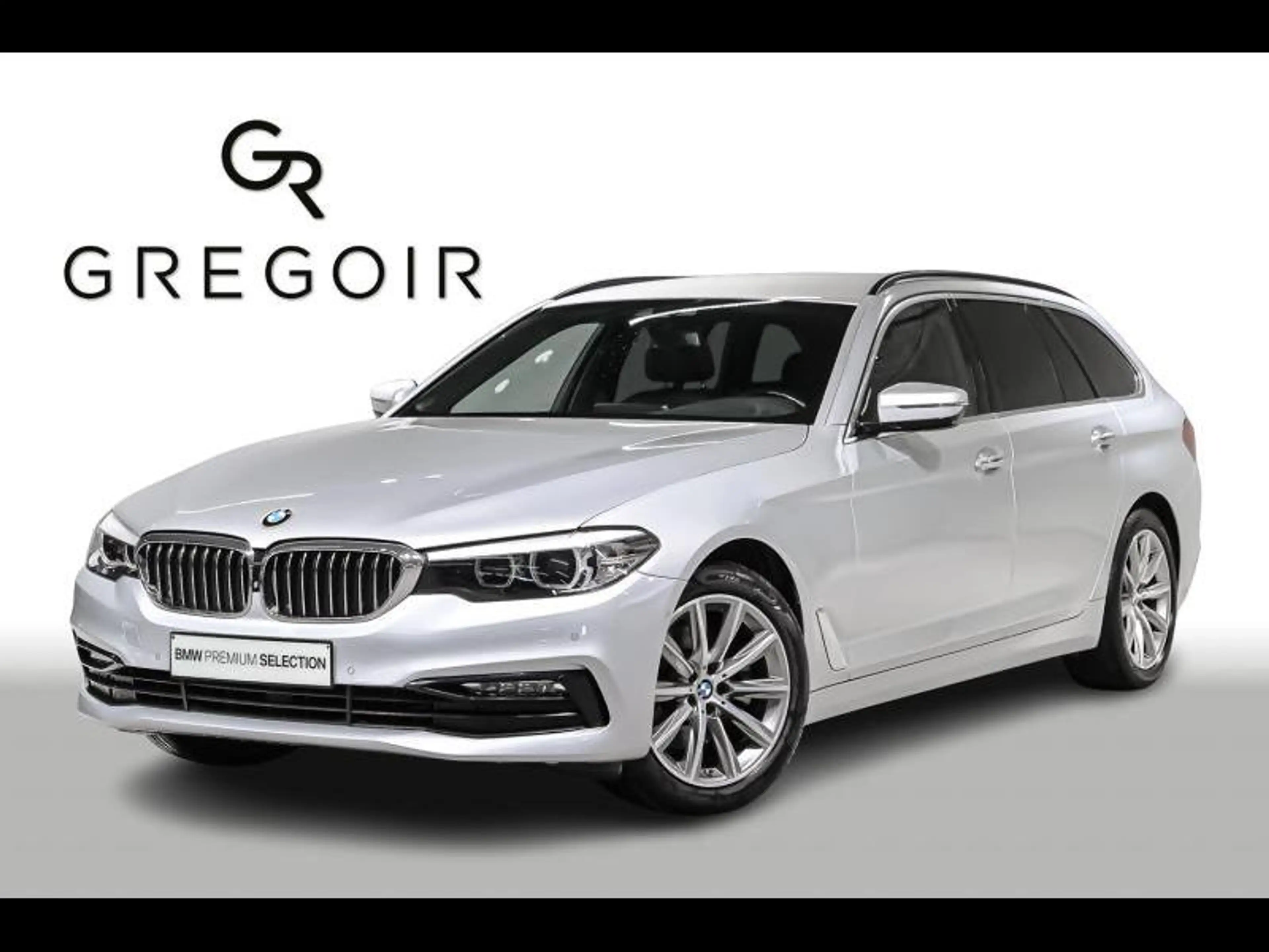 BMW 520 i Touring - SPORTLINE|360CAM|HUD|TH|