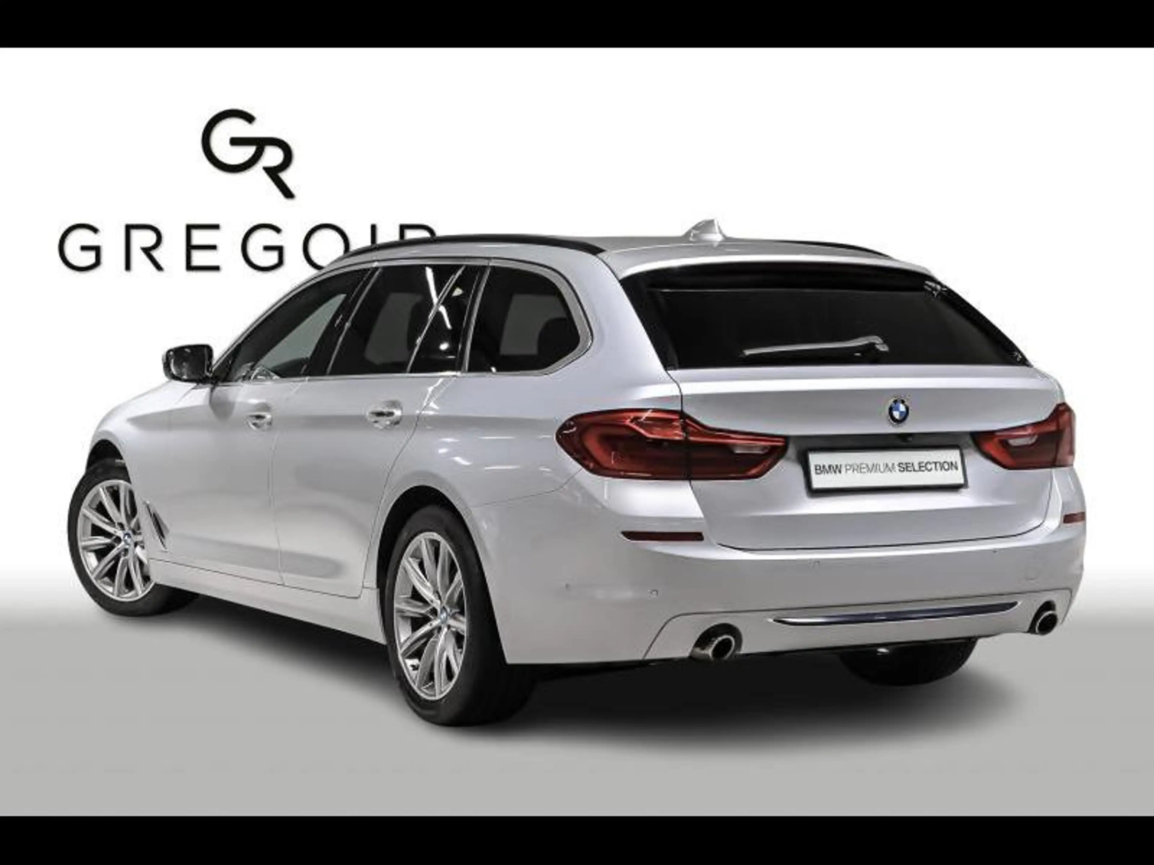 BMW 520 i Touring - SPORTLINE|360CAM|HUD|TH| — photo 5