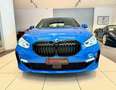 BMW 118 d Msport auto SHADOW LINE, GARANZIA FINO 2028 Blu/Azzurro - thumbnail 3