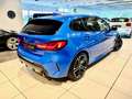 BMW 118 d Msport auto SHADOW LINE, GARANZIA FINO 2028 Blu/Azzurro - thumbnail 9