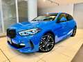 BMW 118 d Msport auto SHADOW LINE, GARANZIA FINO 2028 Blu/Azzurro - thumbnail 4