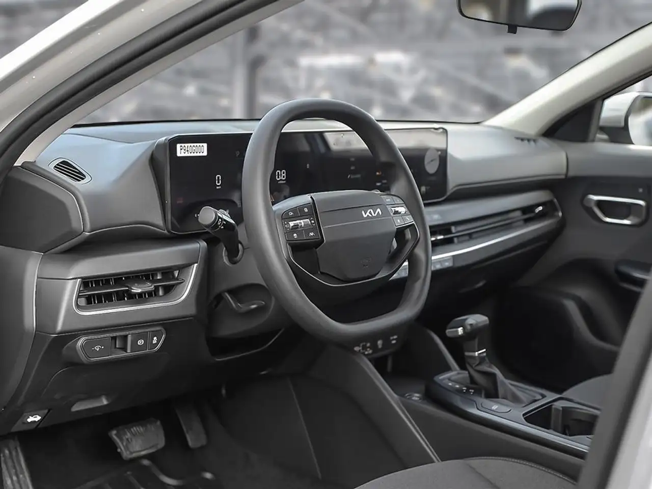 Kia K4 снимка Kia K4